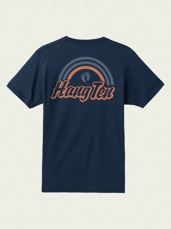 Golden Daze Tee made by Hang Ten