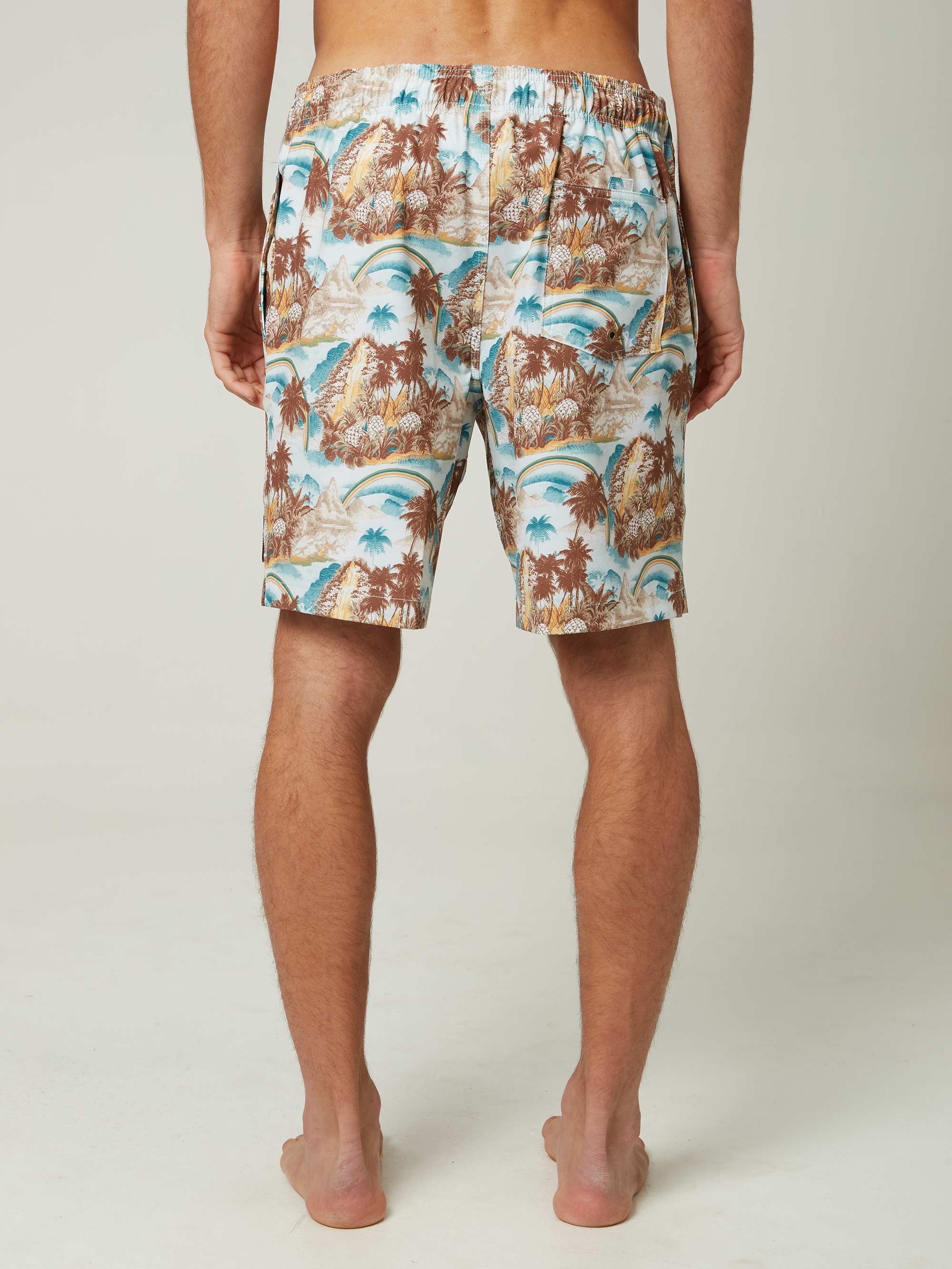 Ken 17" Volley Boardshorts sold by Hang Ten product image thumbnail 4