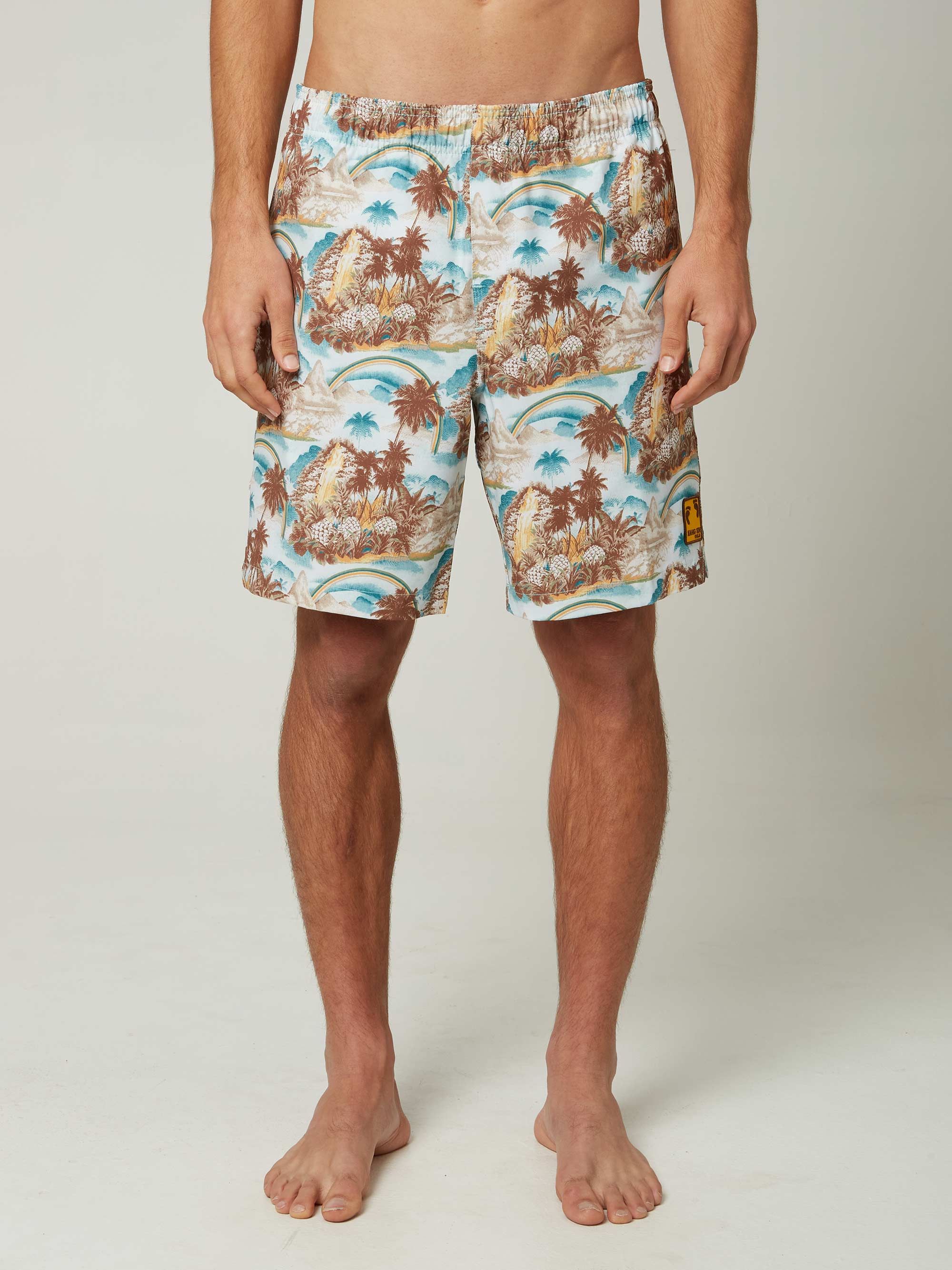 Ken 17" Volley Boardshorts sold by Hang Ten product image thumbnail 3