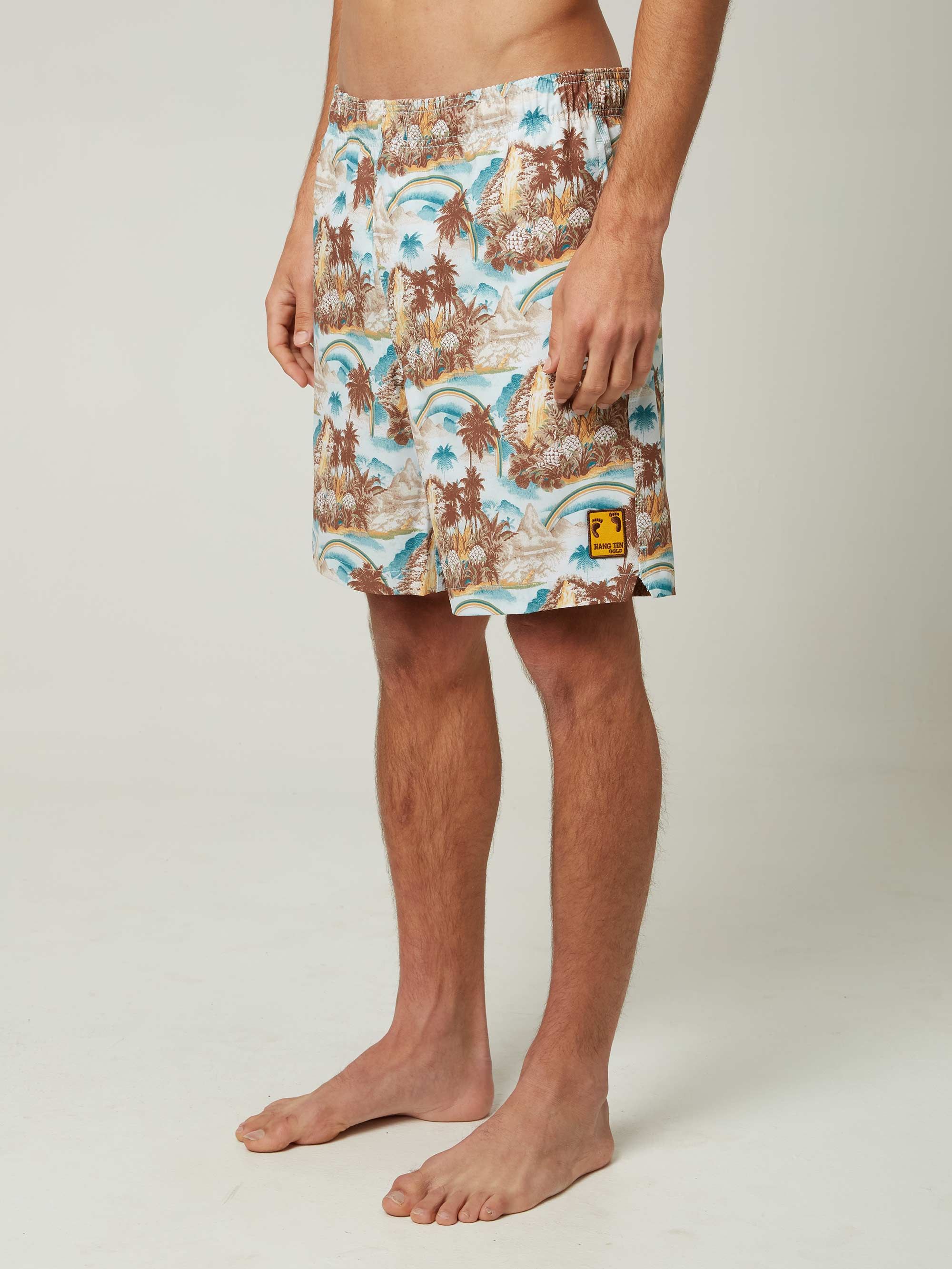 Ken 17" Volley Boardshorts sold by Hang Ten product image thumbnail 2