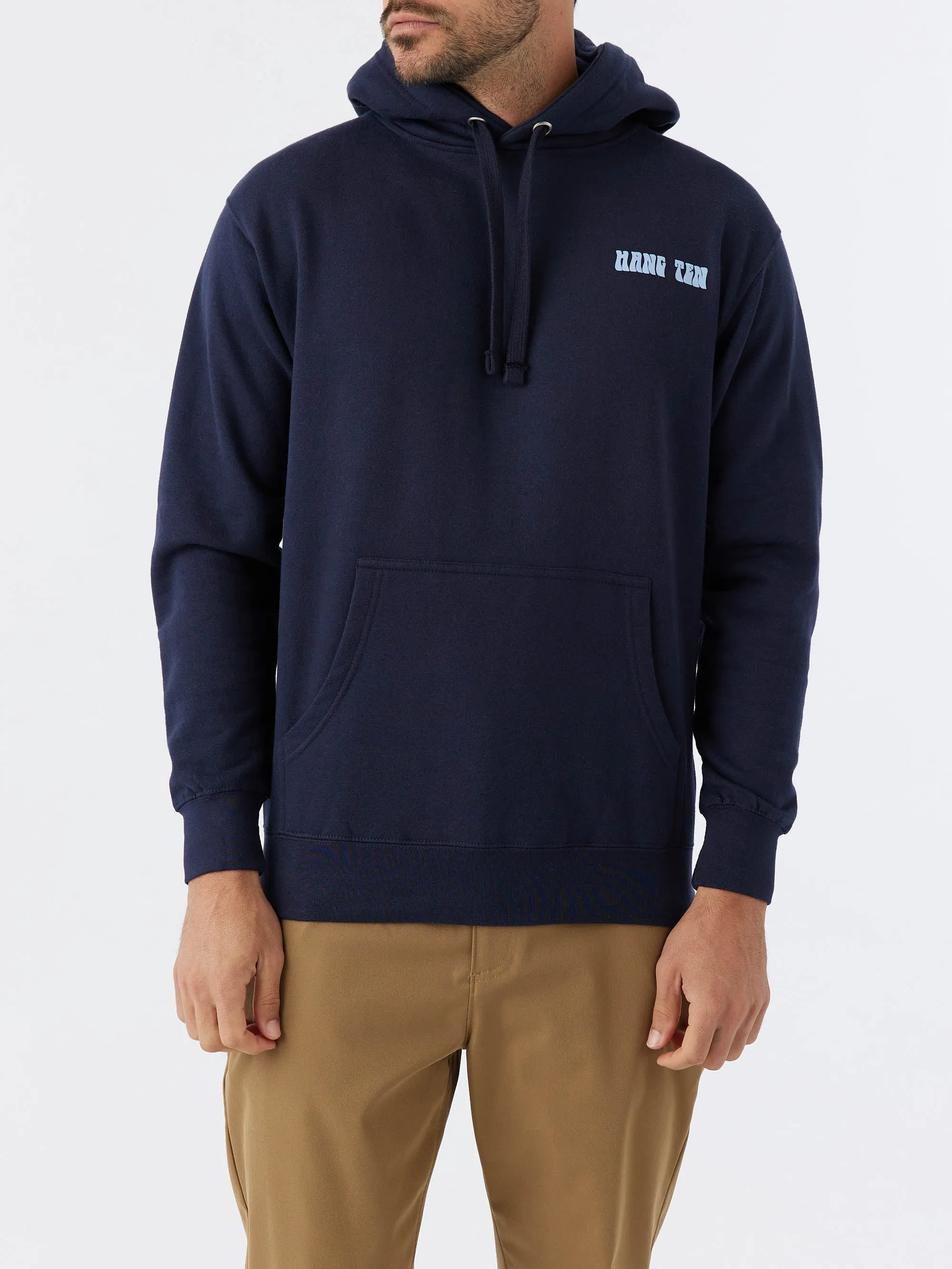 Viewed Sun Hooded Fleece sold by Hang Ten product image thumbnail 2