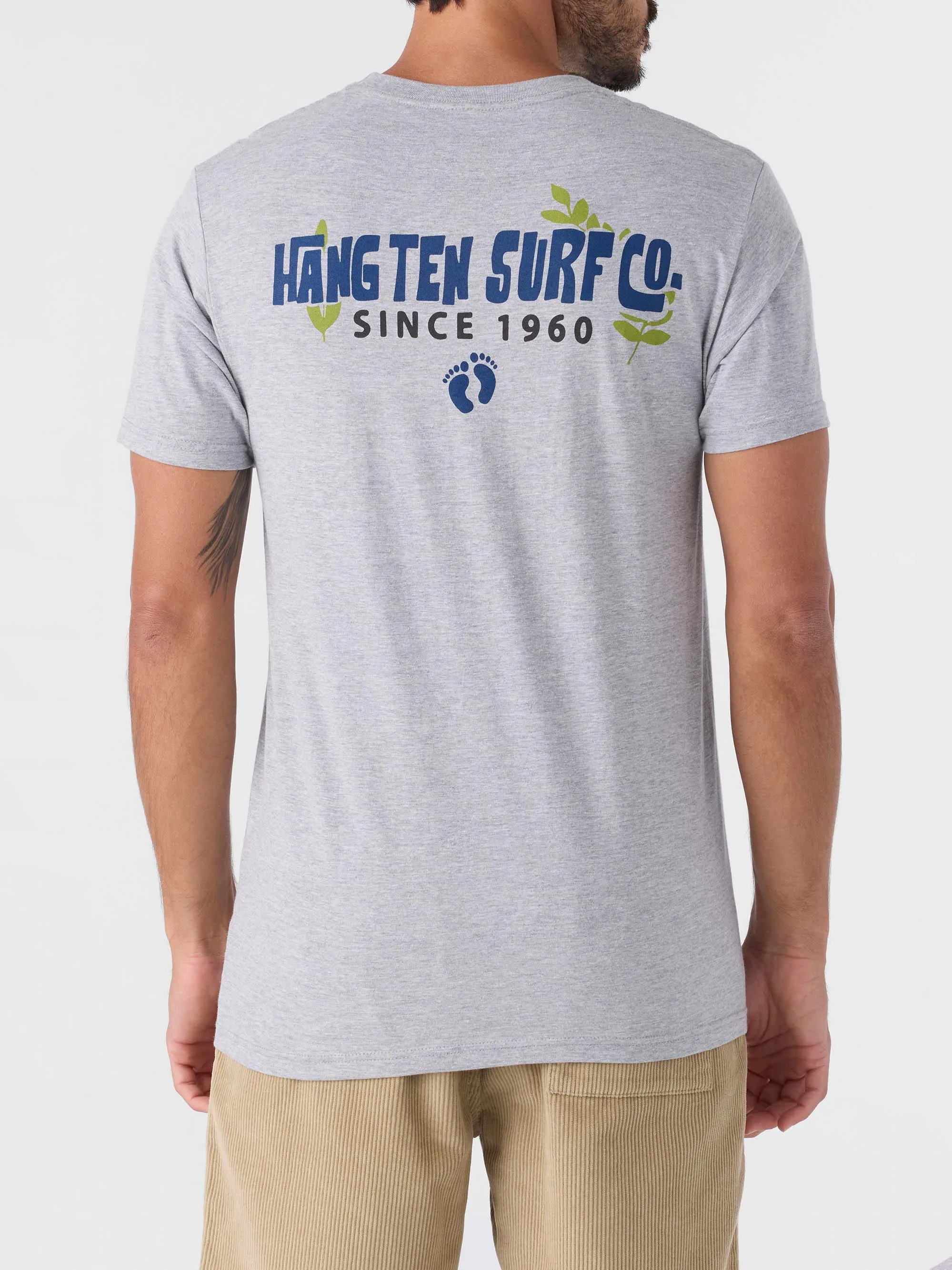 Land Point Tee sold by Hang Ten product image thumbnail 5