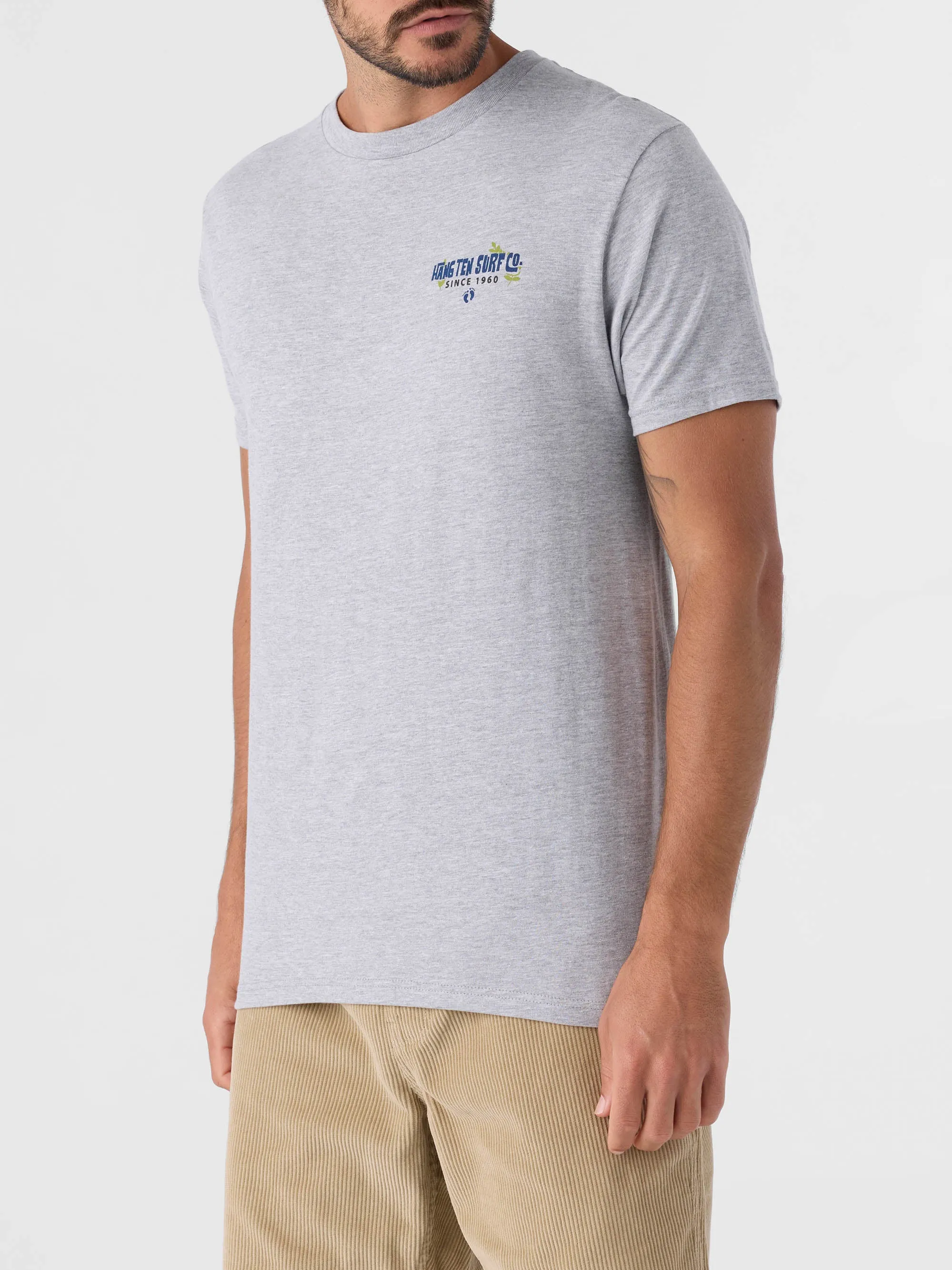 Land Point Tee sold by Hang Ten product image thumbnail 3