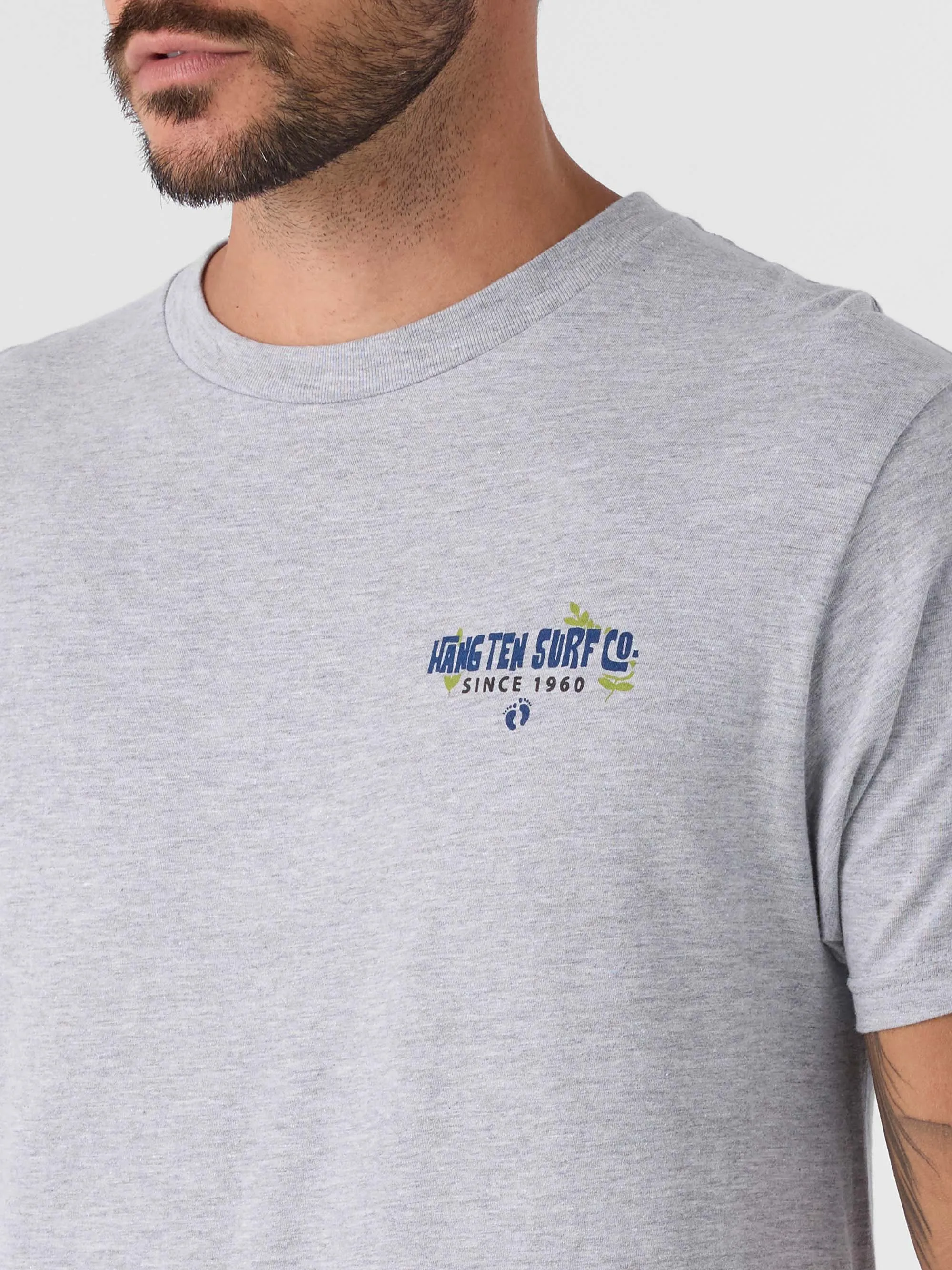 Land Point Tee sold by Hang Ten product image thumbnail 4