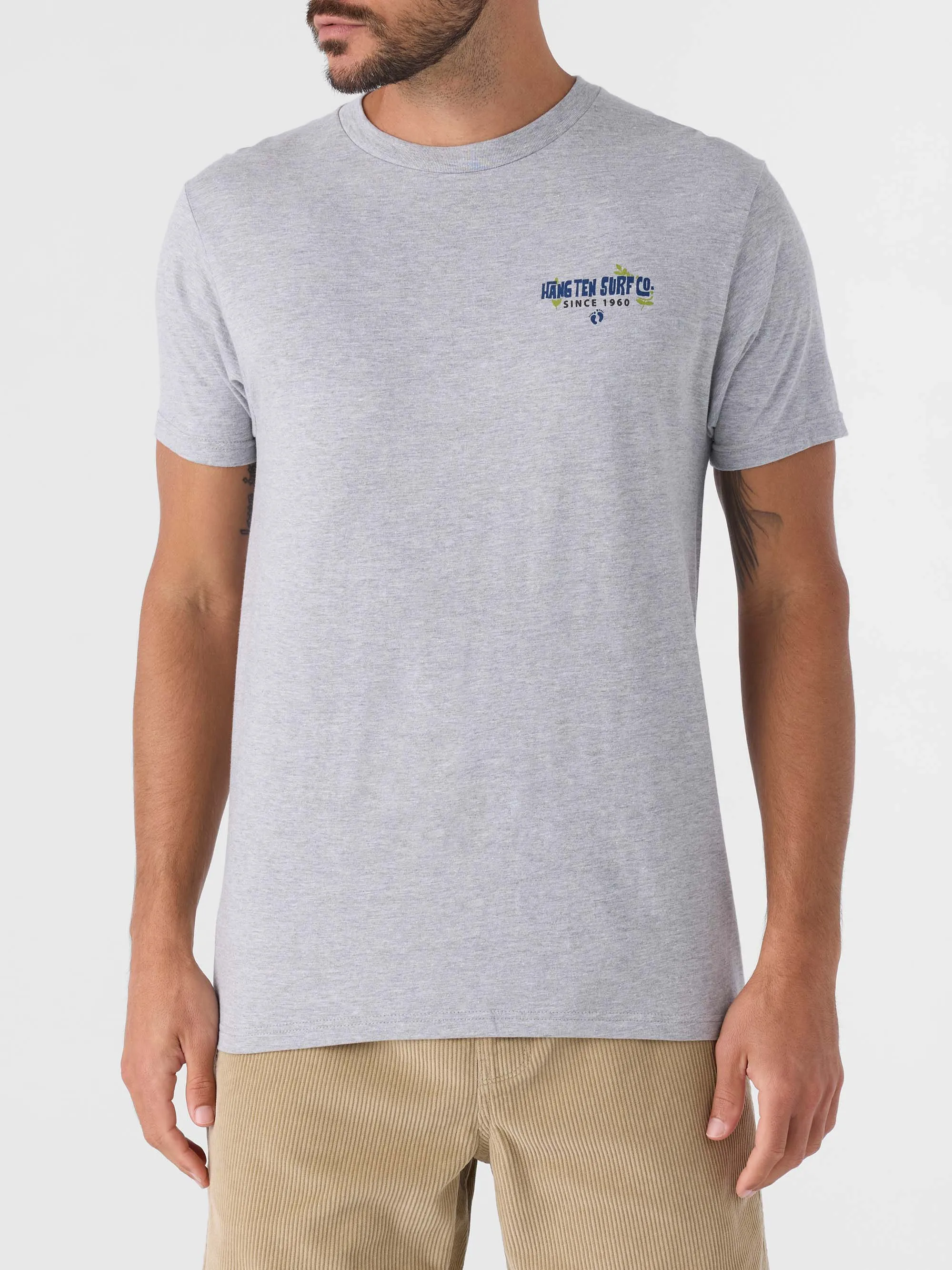 Land Point Tee sold by Hang Ten product image thumbnail 2