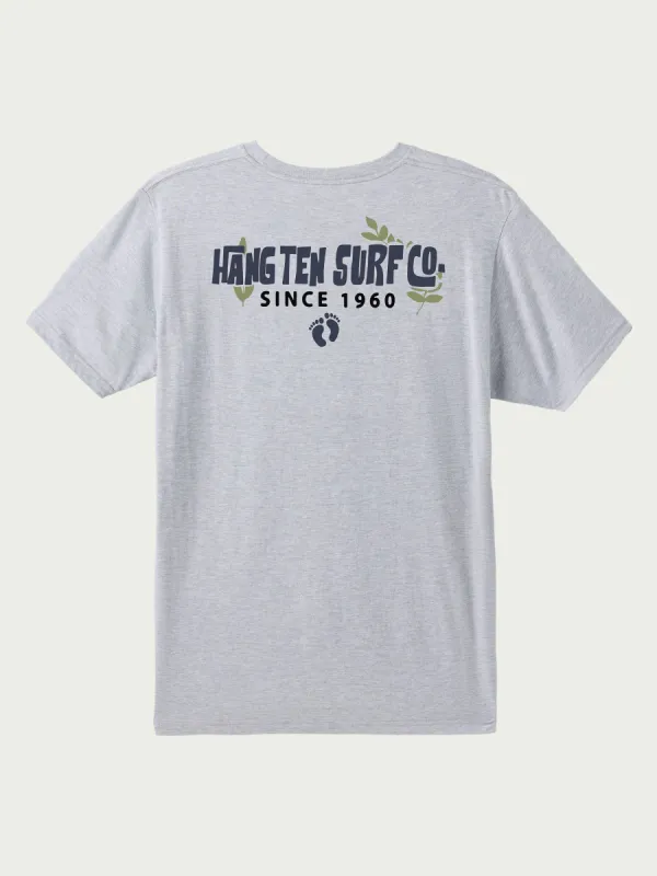 Land Point Tee sold by Hang Ten