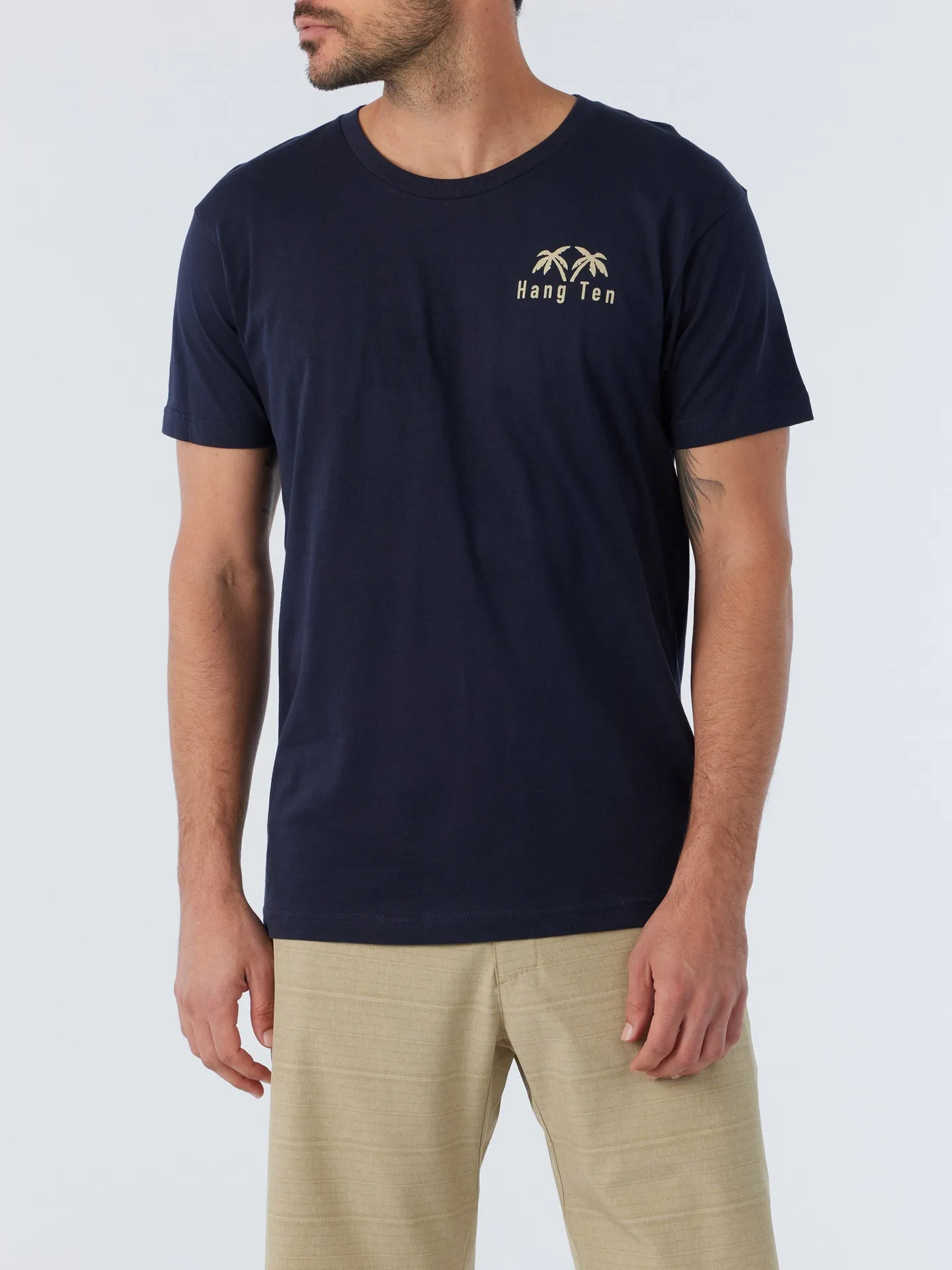 Everyday Palms Tee sold by Hang Ten product image thumbnail 3