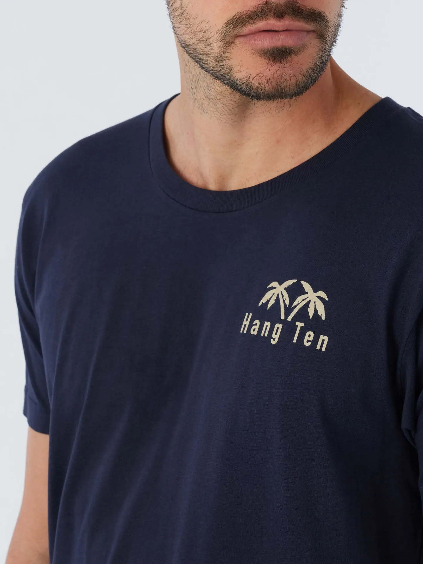 Everyday Palms Tee sold by Hang Ten product image thumbnail 4
