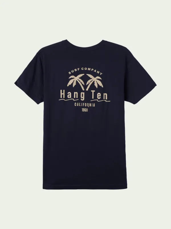 Everyday Palms Tee sold by Hang Ten