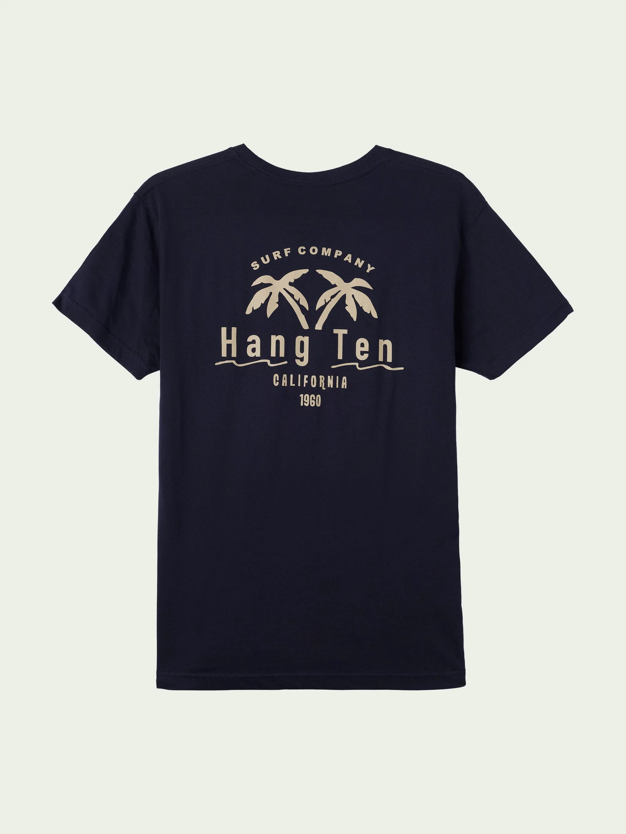 Everyday Palms Tee sold by Hang Ten