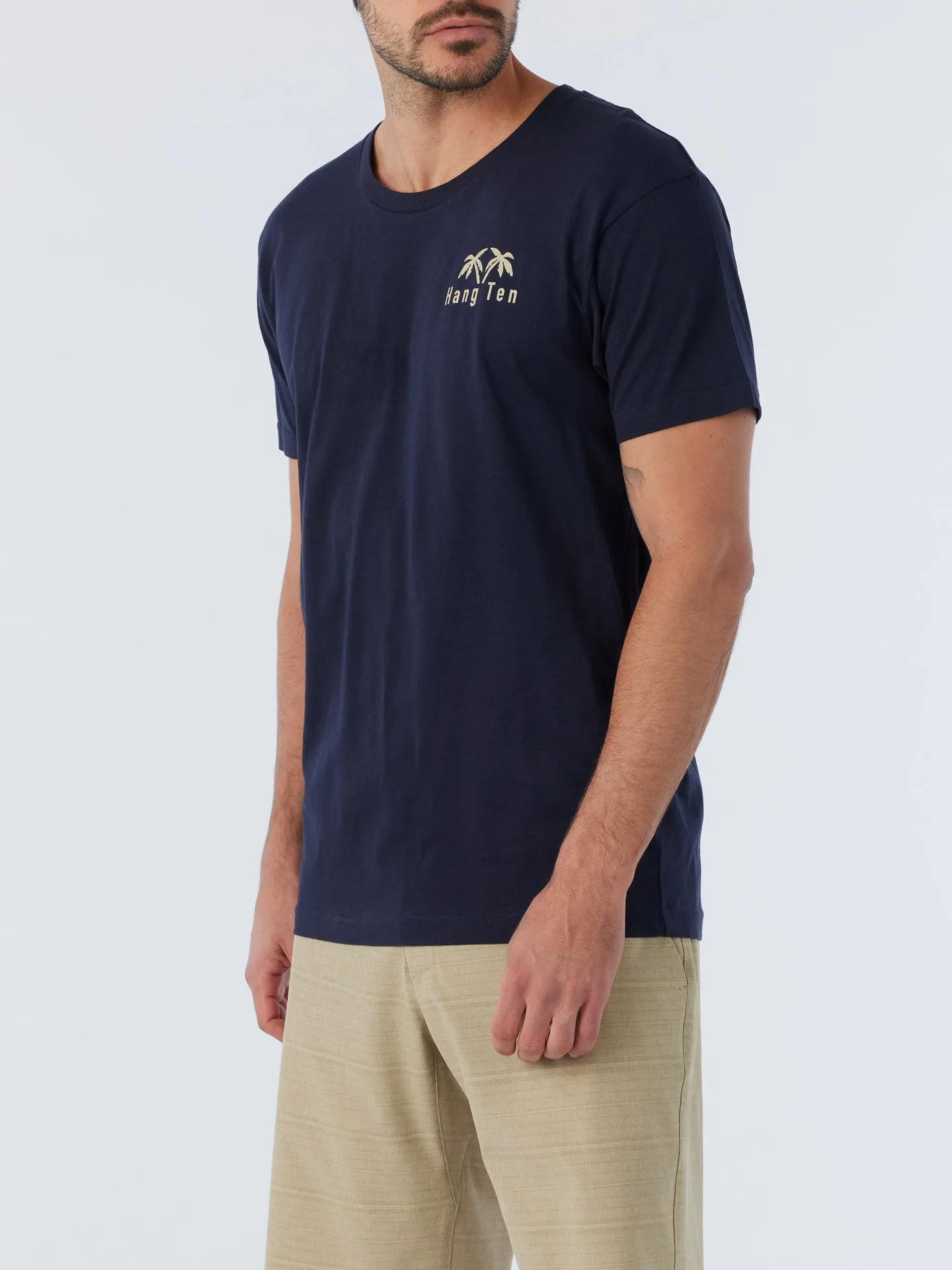 Everyday Palms Tee sold by Hang Ten product image thumbnail 2