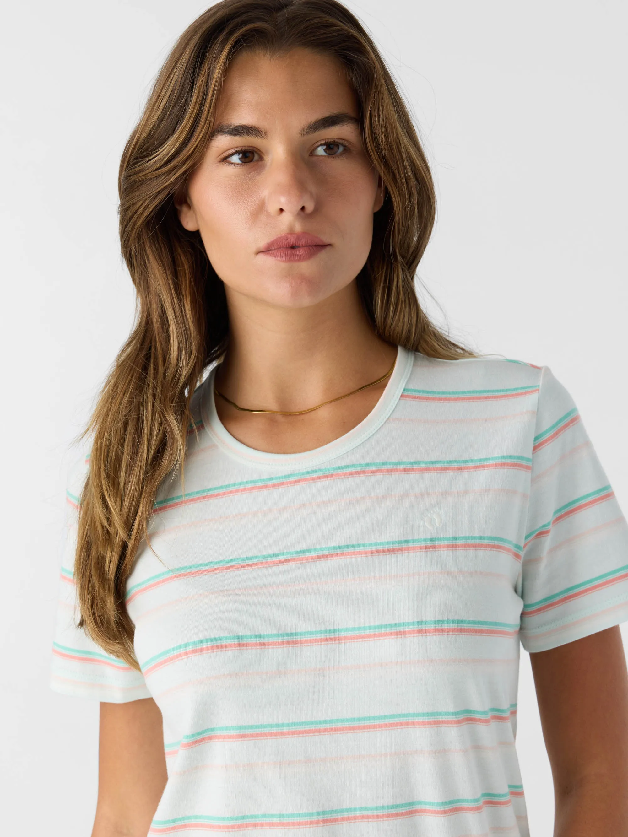 Brooklyn Tee sold by Hang Ten product image thumbnail 4