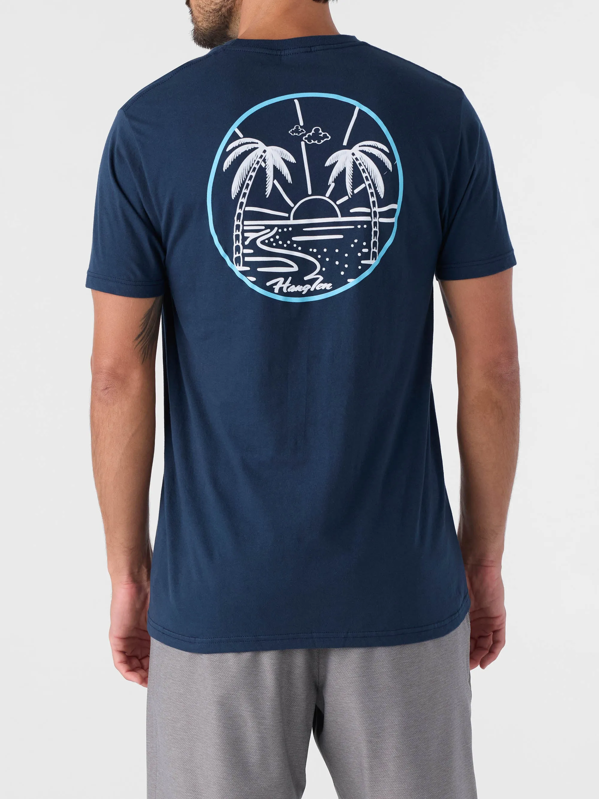 Sea Steppers Tee sold by Hang Ten product image thumbnail 5