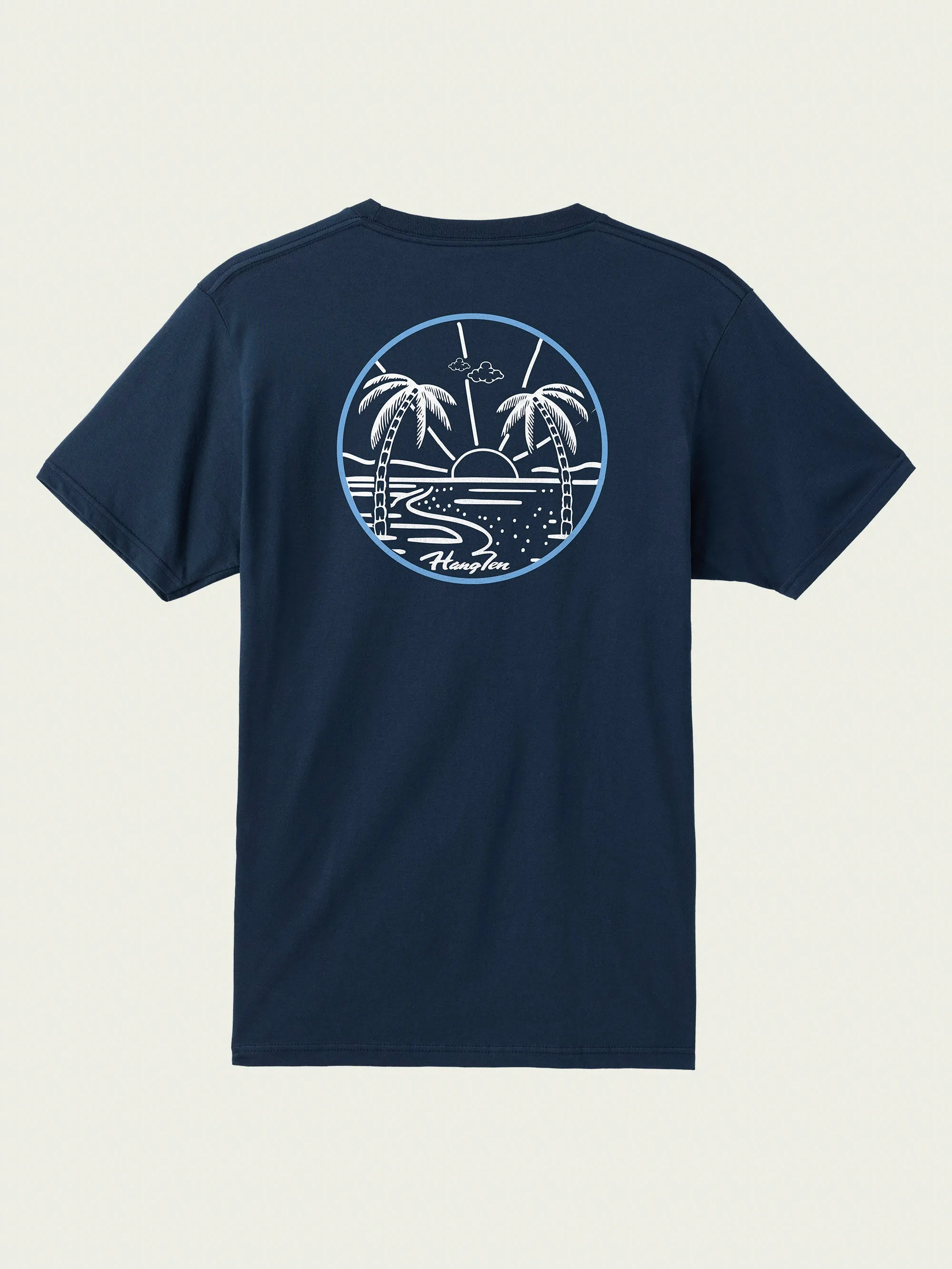 Sea Steppers Tee sold by Hang Ten