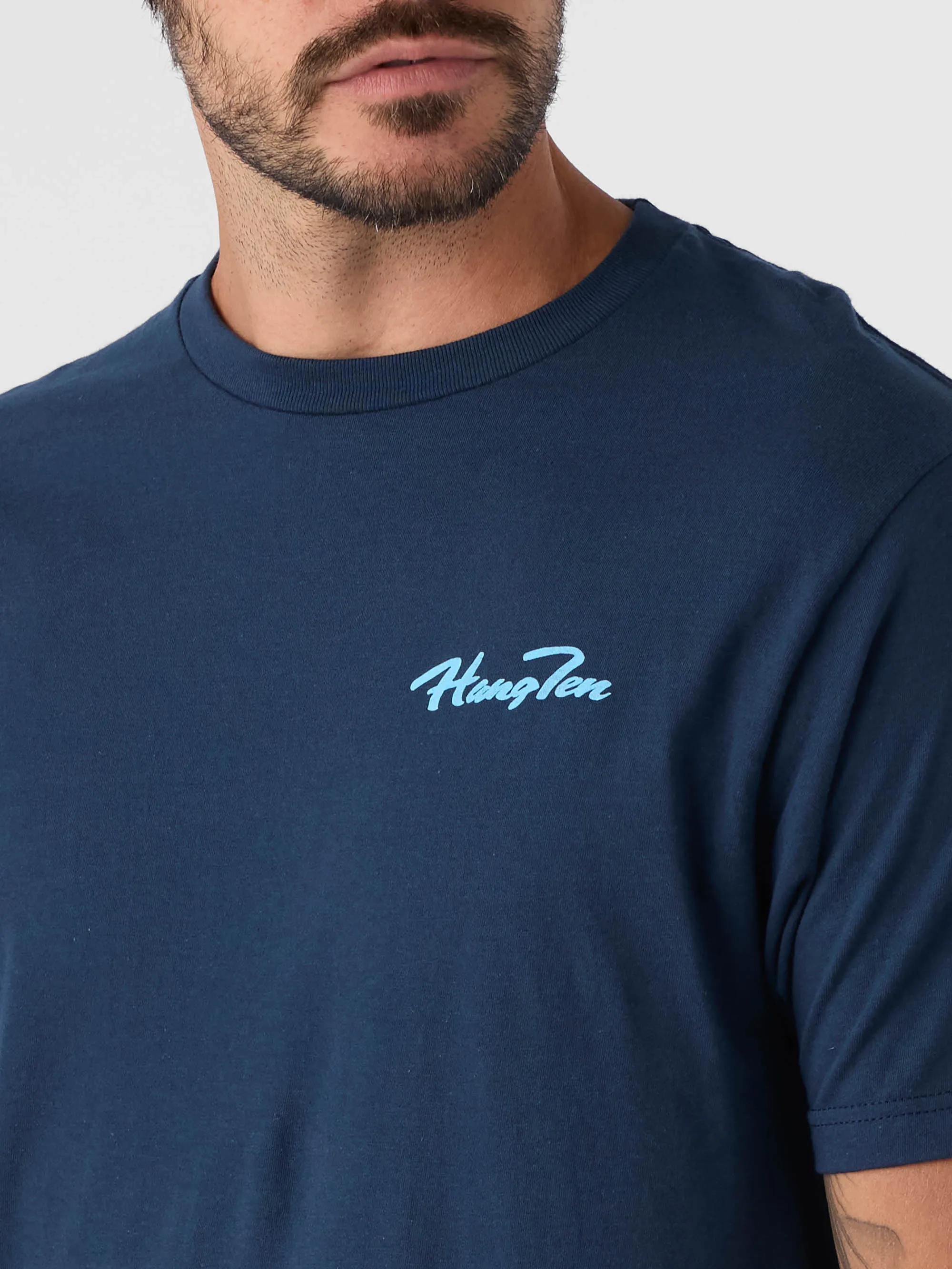 Sea Steppers Tee sold by Hang Ten product image thumbnail 4