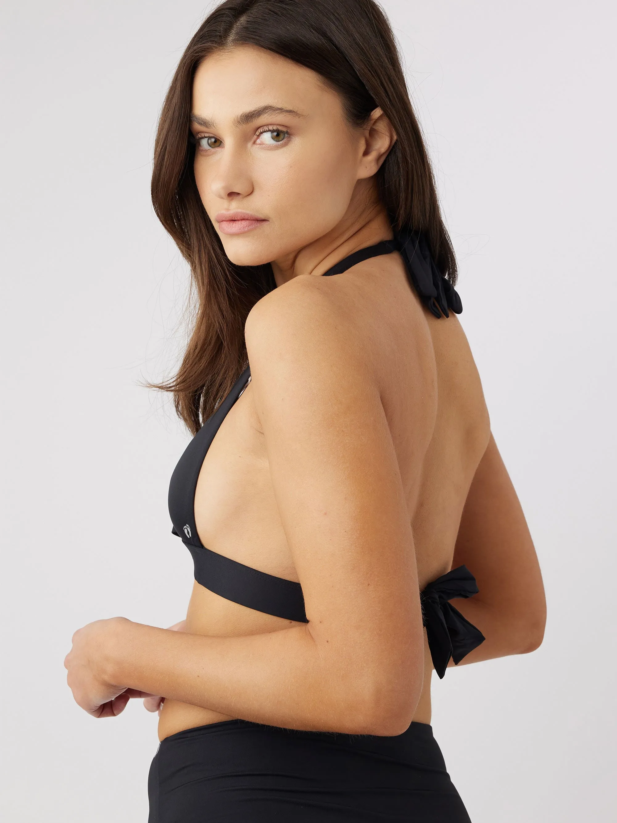 Baltic Halter Bikini Top sold by Hang Ten product image thumbnail 5