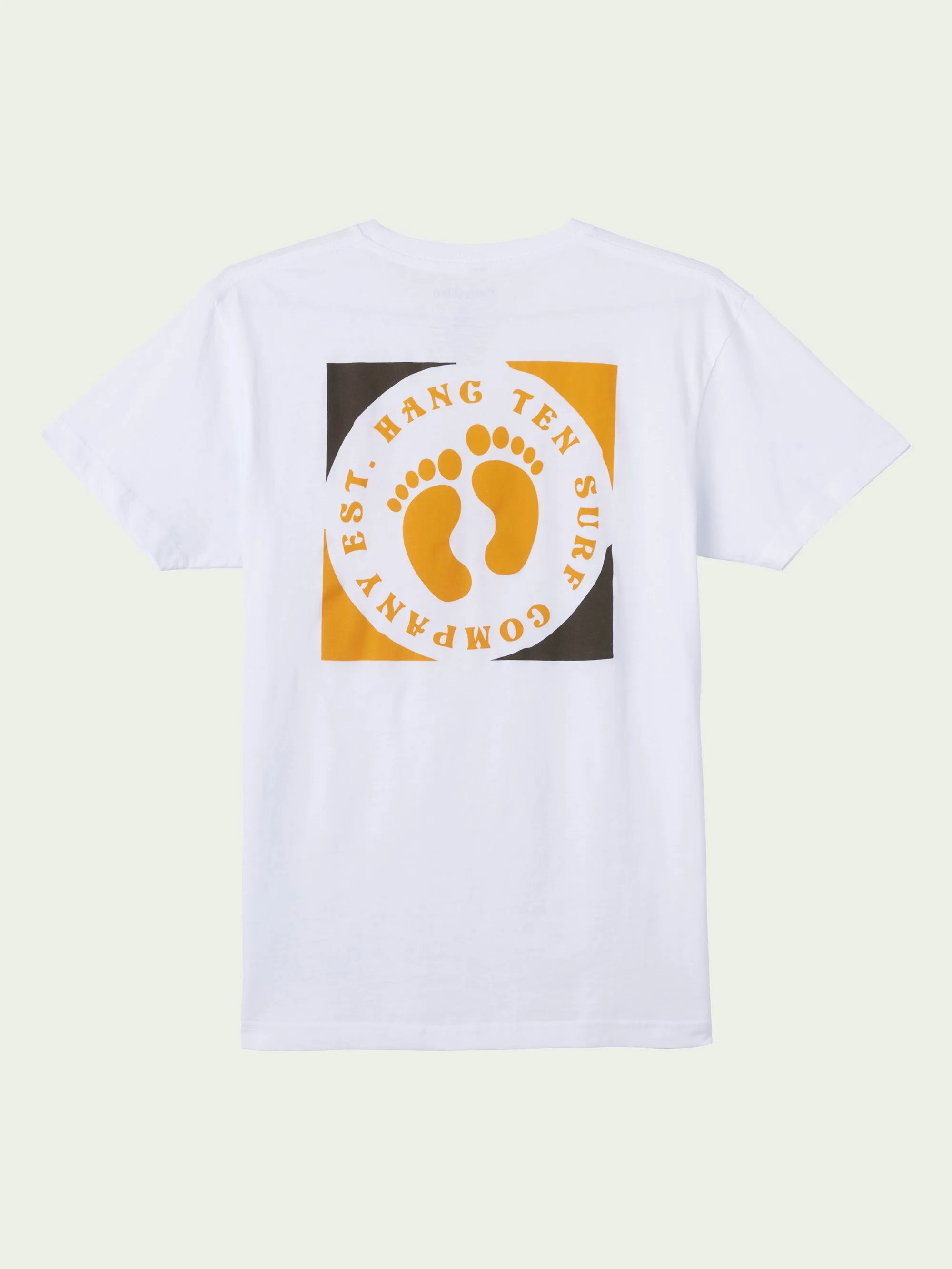 Glassed Oceans Tee sold by Hang Ten