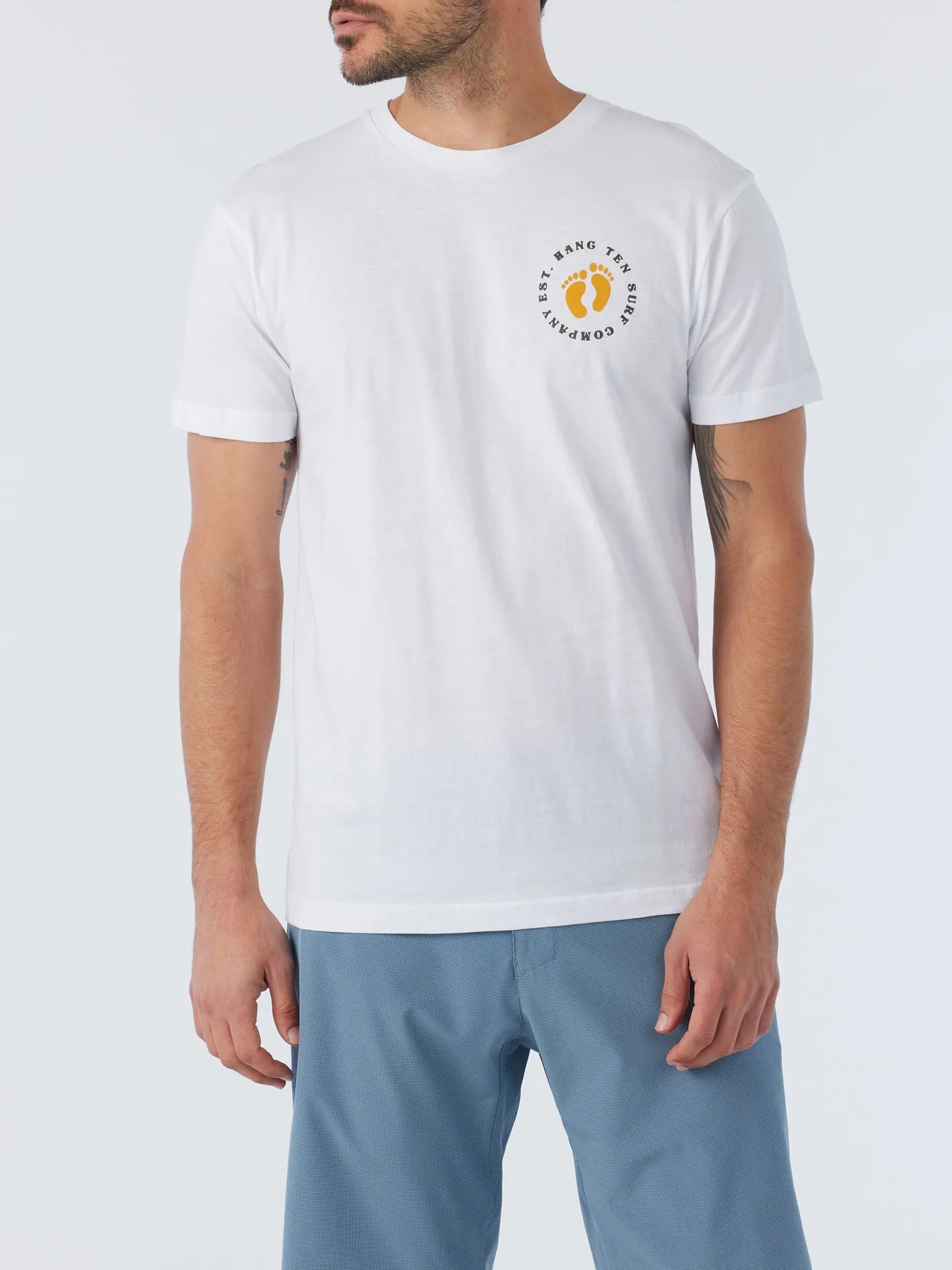 Glassed Oceans Tee sold by Hang Ten product image thumbnail 2