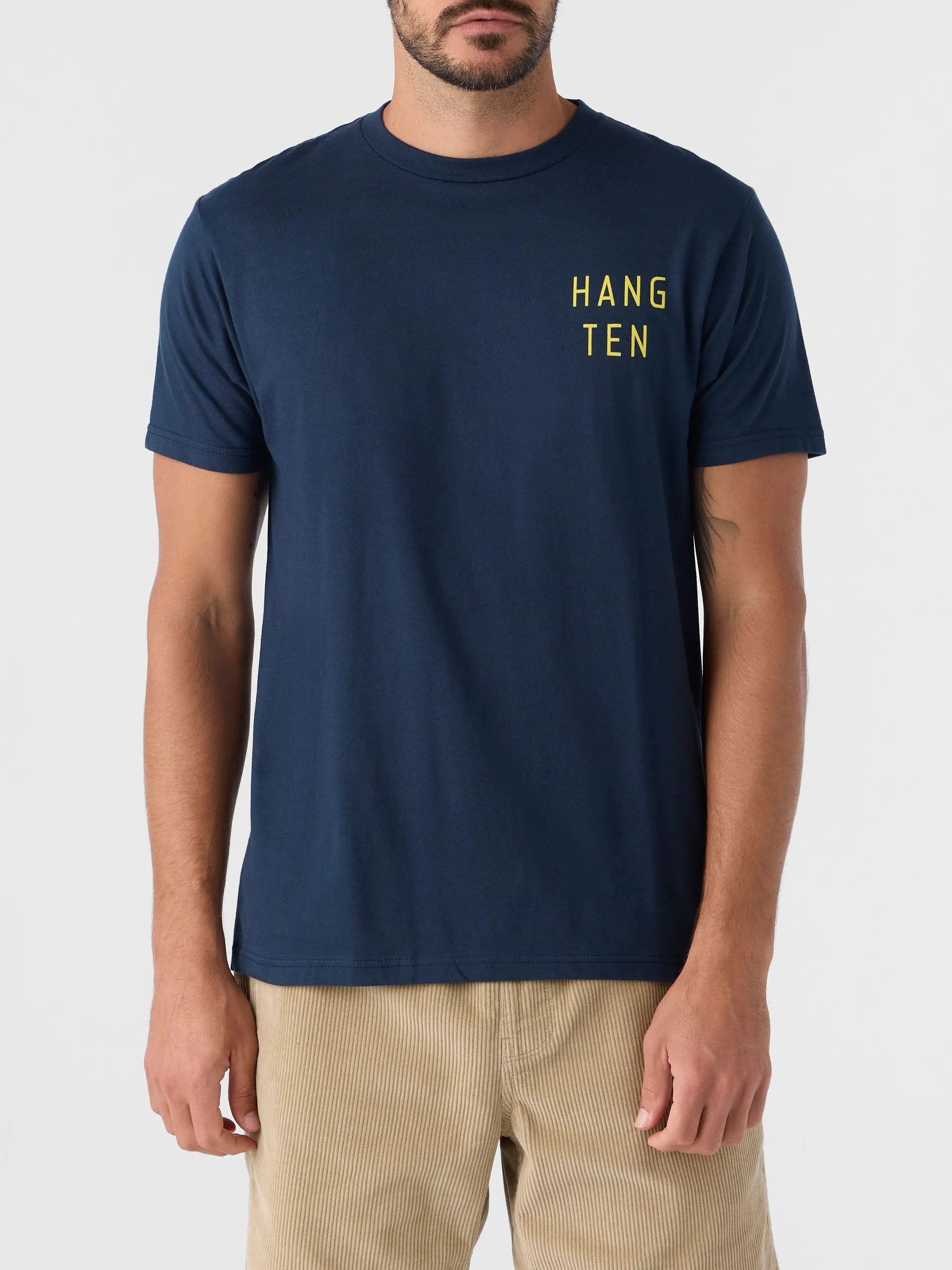 Prairie Beach Tee sold by Hang Ten product image thumbnail 2