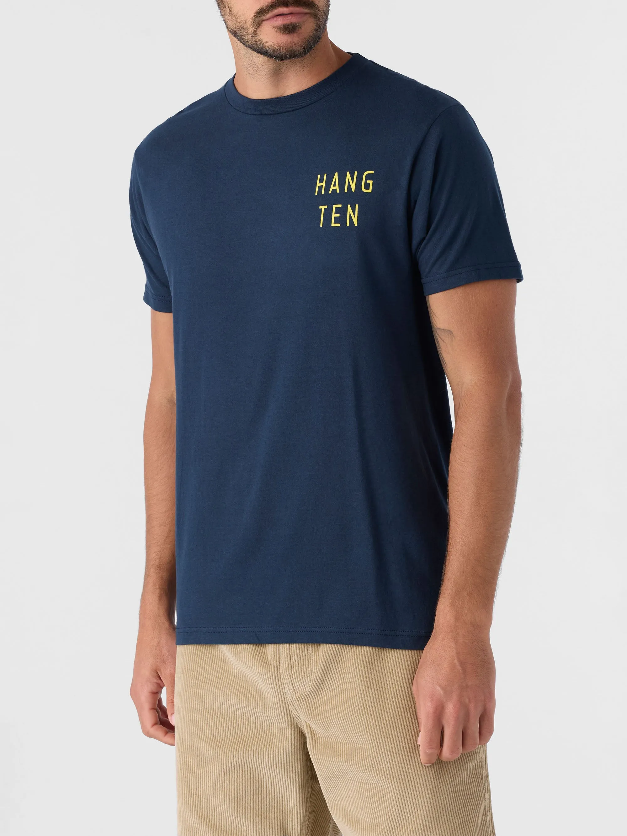 Prairie Beach Tee sold by Hang Ten product image thumbnail 3