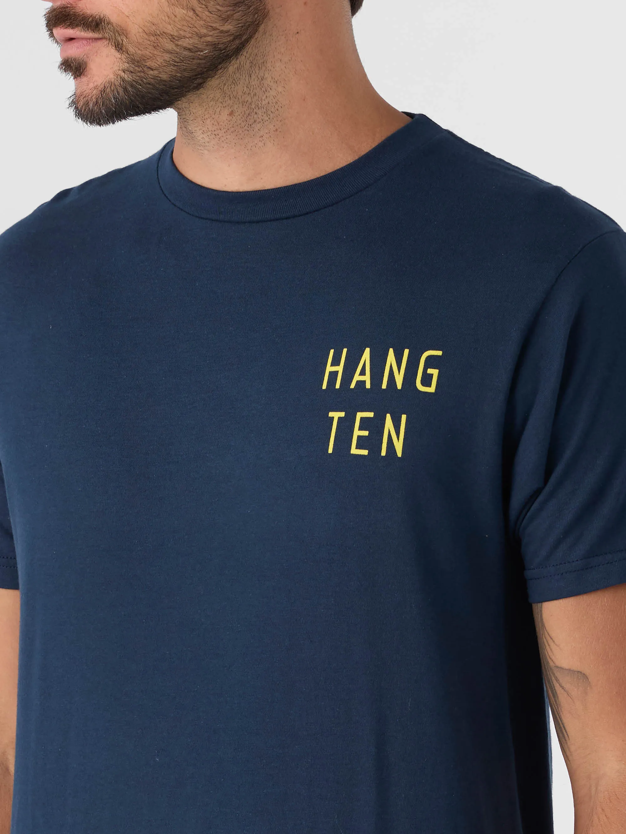Prairie Beach Tee sold by Hang Ten product image thumbnail 4