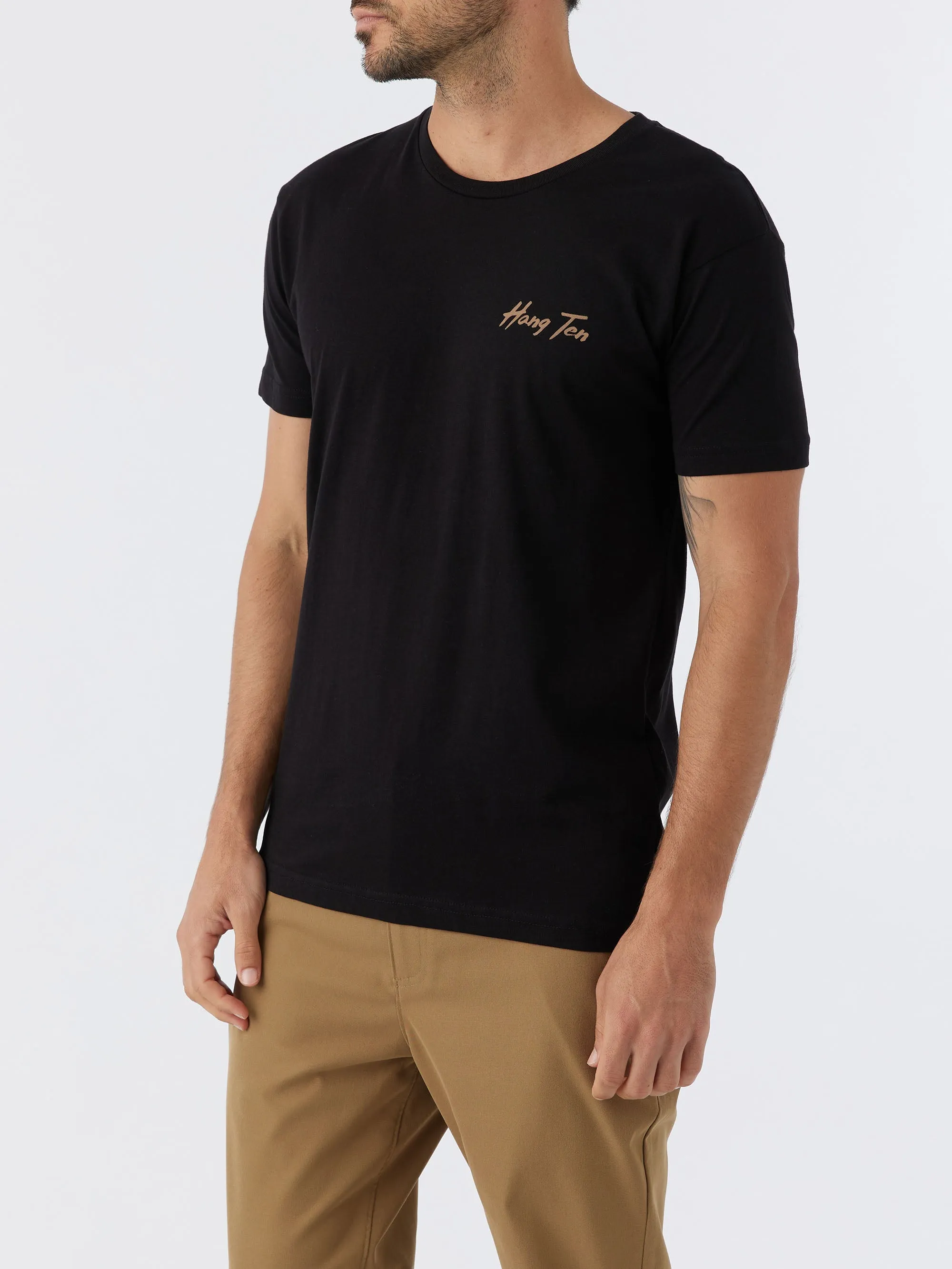 Land Over Sea Tee sold by Hang Ten product image thumbnail 4