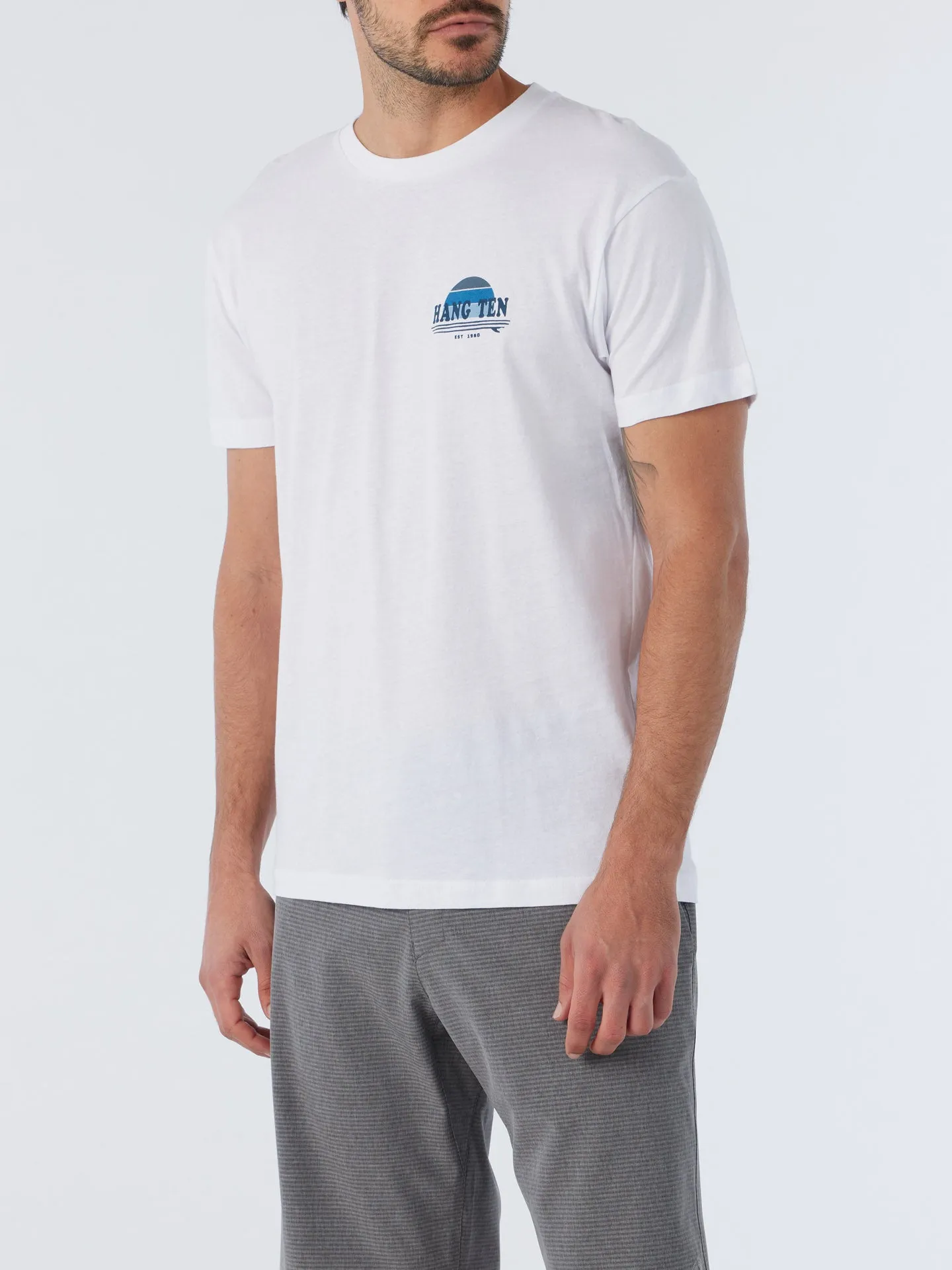 Surf Time Tee sold by Hang Ten product image thumbnail 3