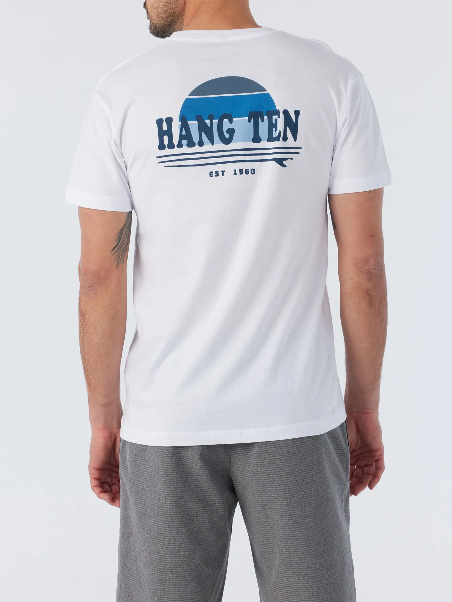 Surf Time Tee sold by Hang Ten product image thumbnail 5