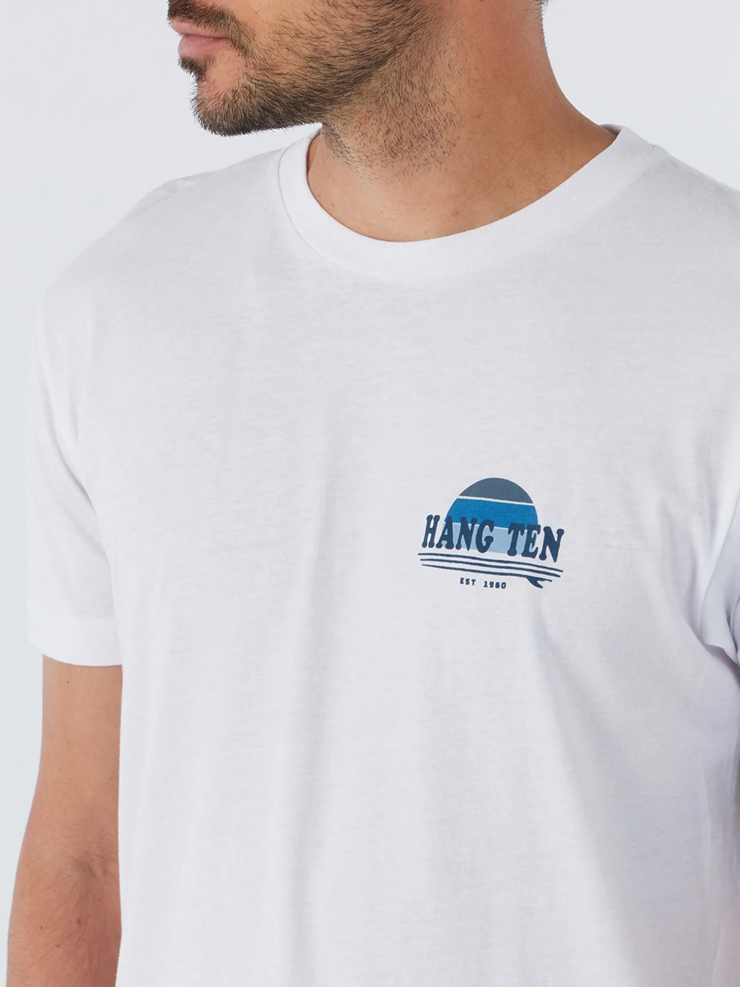 Surf Time Tee sold by Hang Ten product image thumbnail 4