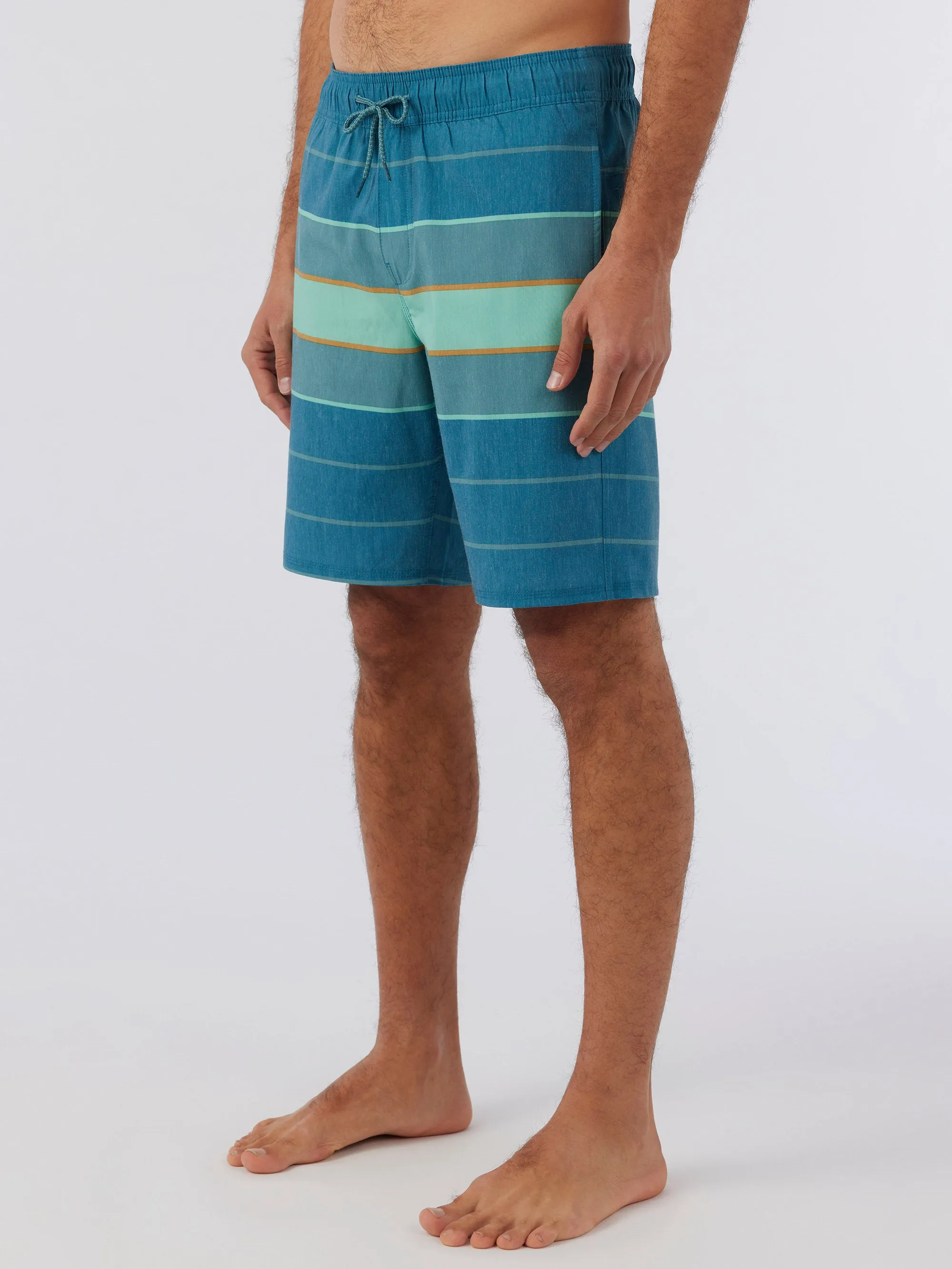 Tranquil 19" E-Waist Boardshorts sold by Hang Ten product image thumbnail 3