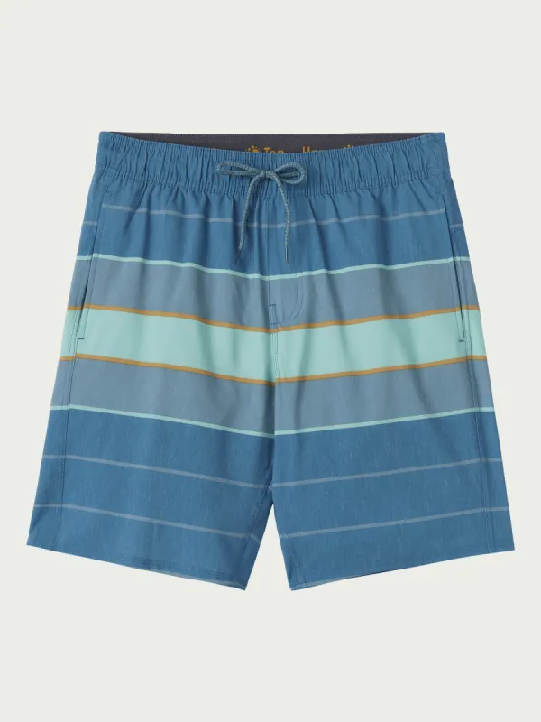 Tranquil 19" E-Waist Boardshorts sold by Hang Ten