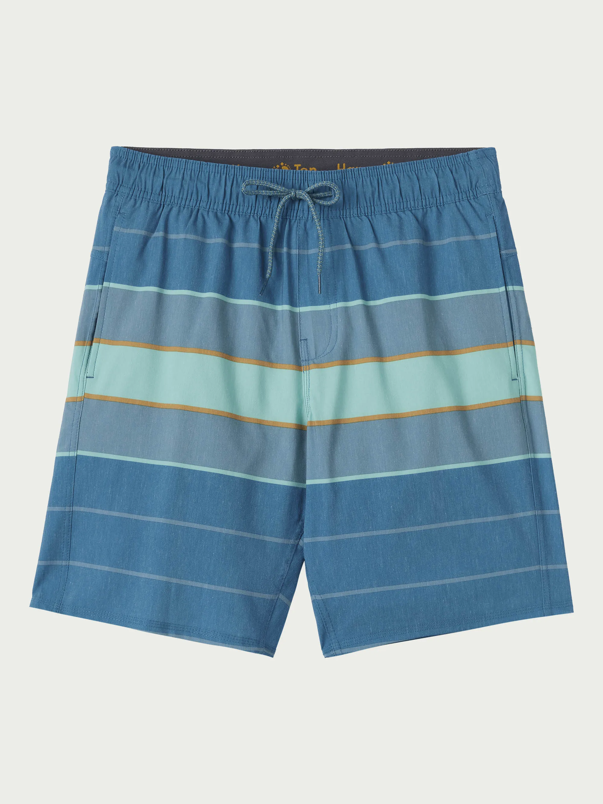 Tranquil 19" E-Waist Boardshorts sold by Hang Ten