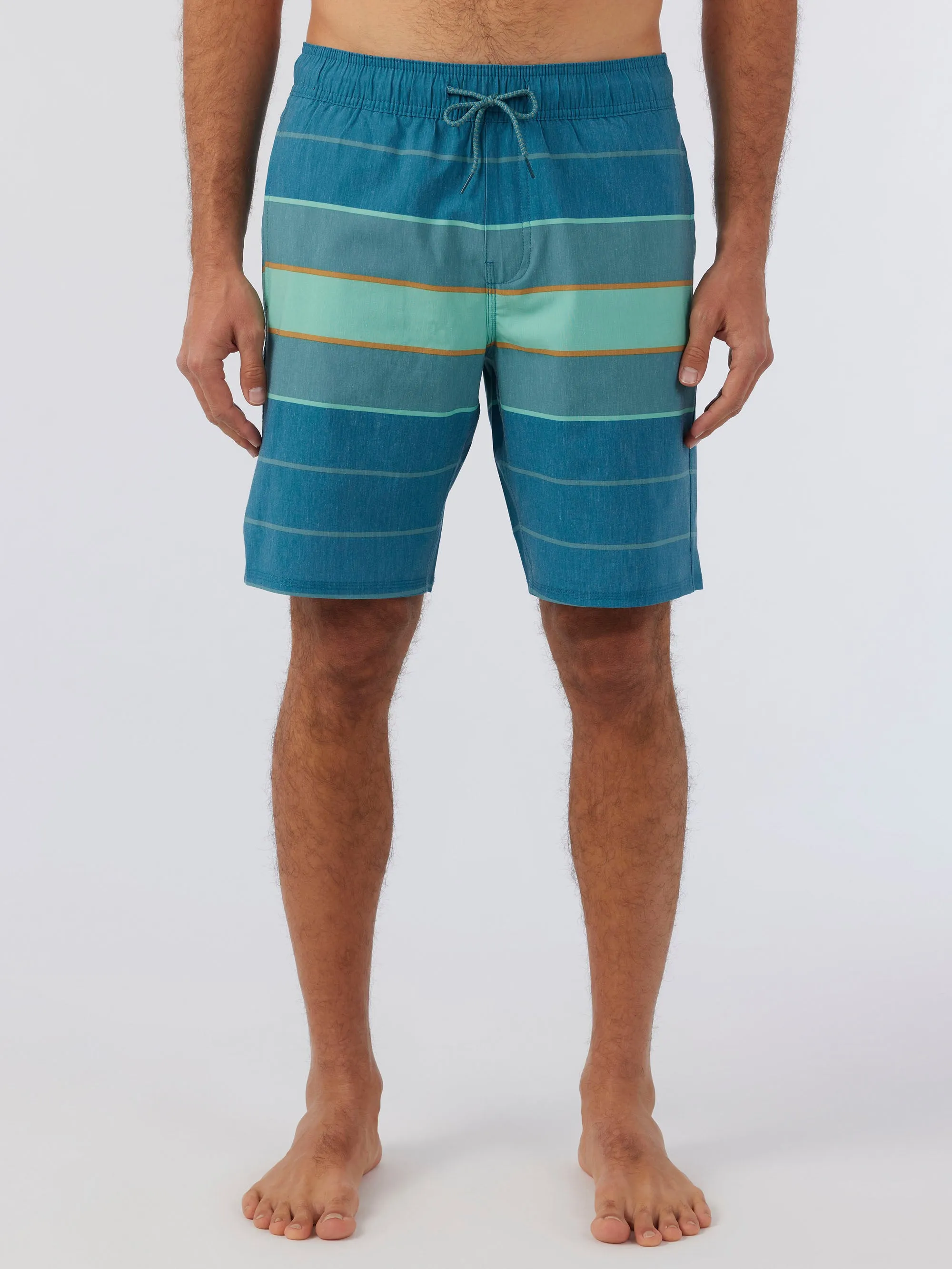 Tranquil 19" E-Waist Boardshorts sold by Hang Ten product image thumbnail 2