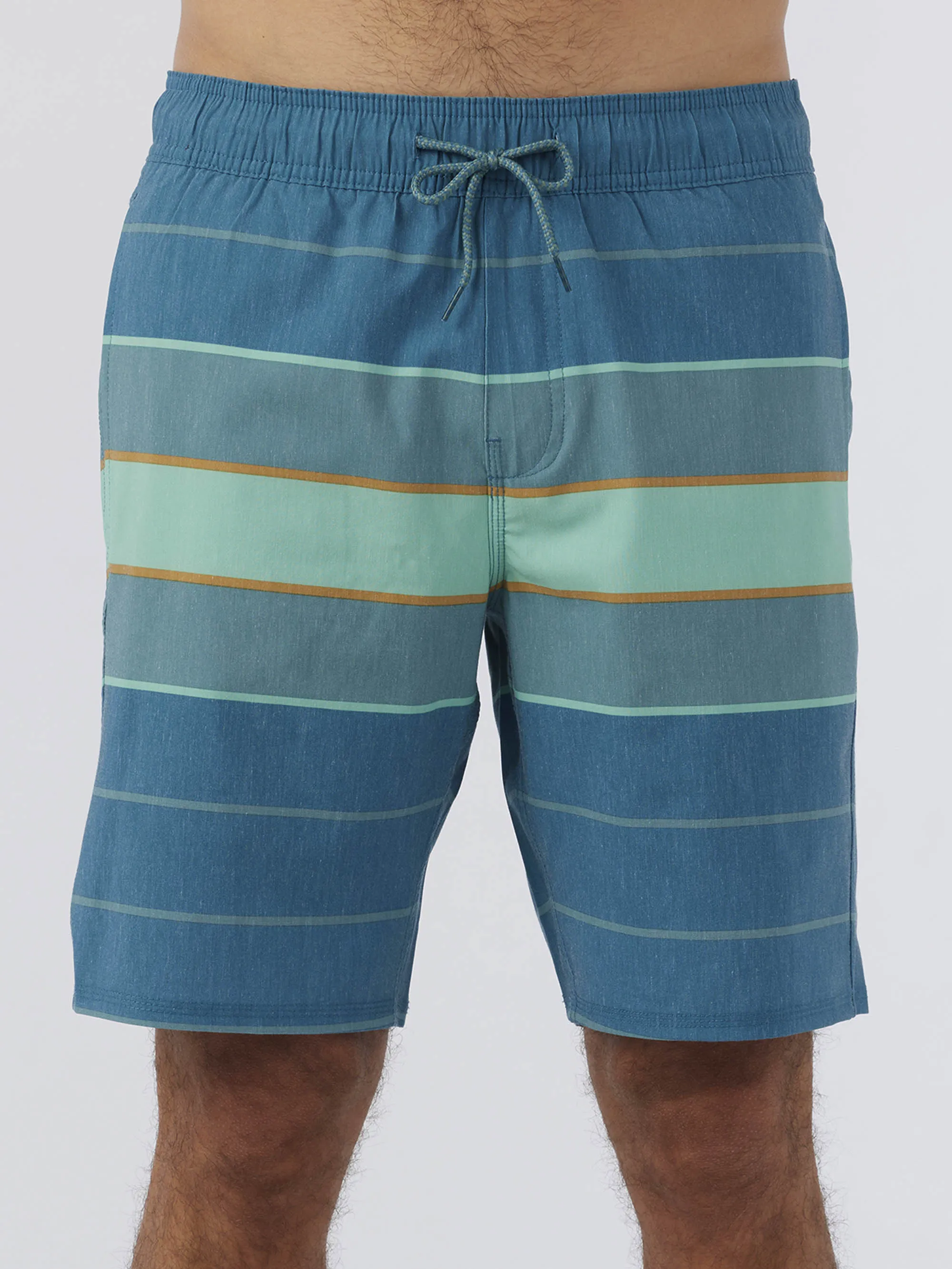 Tranquil 19" E-Waist Boardshorts sold by Hang Ten product image thumbnail 4