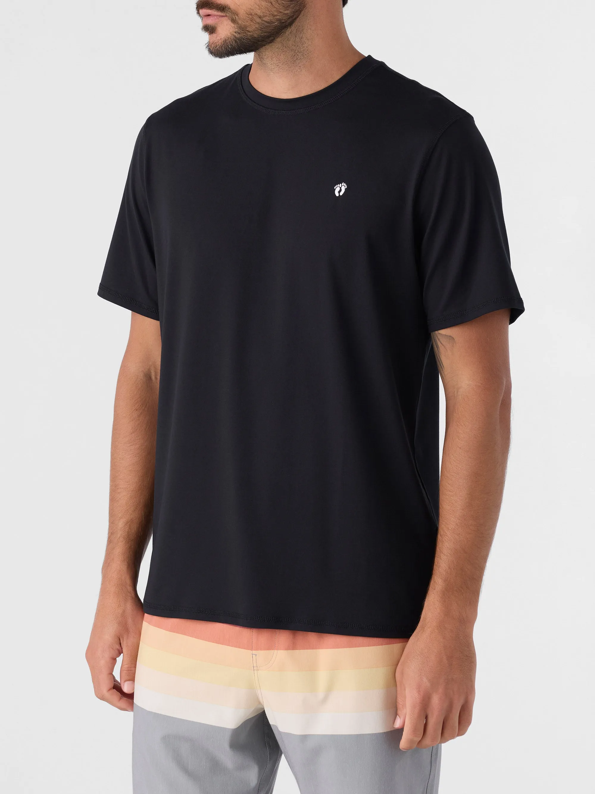 A Frame UPF Sun Tee sold by Hang Ten product image thumbnail 3