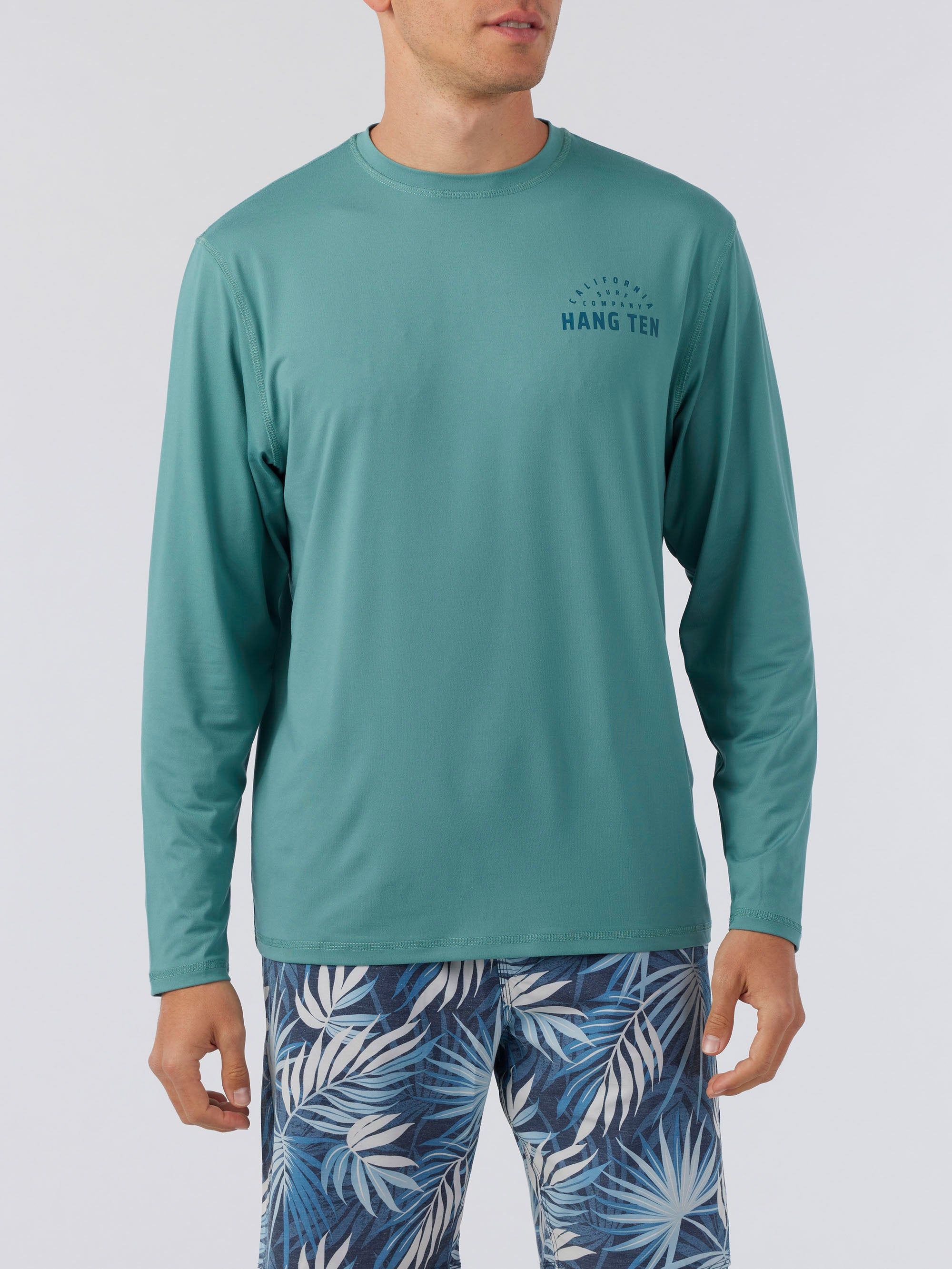 Switchfoot Long Sleeve Sun Shirt sold by Hang Ten product image thumbnail 2