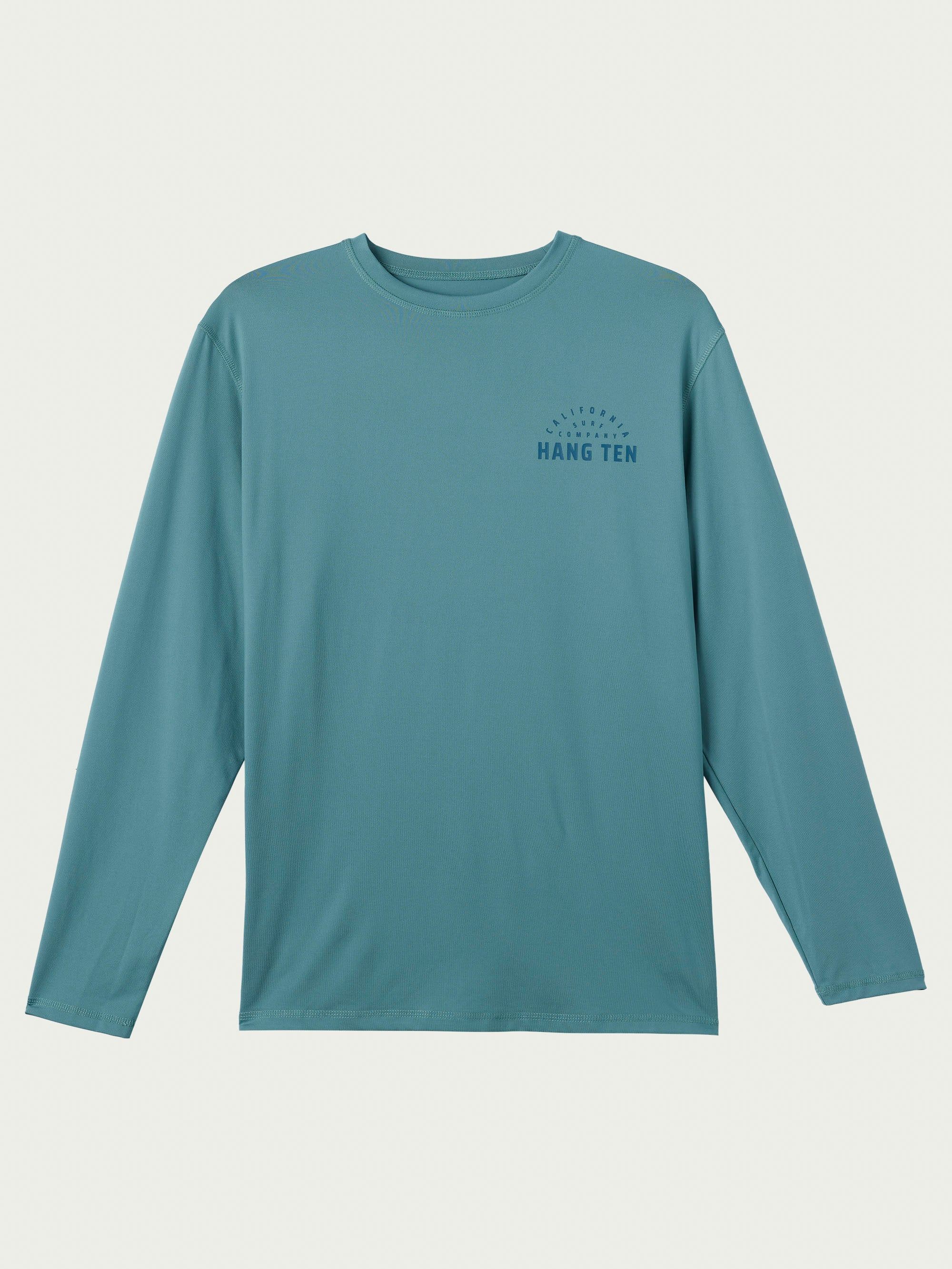 Switchfoot Long Sleeve Sun Shirt sold by Hang Ten product image thumbnail 6