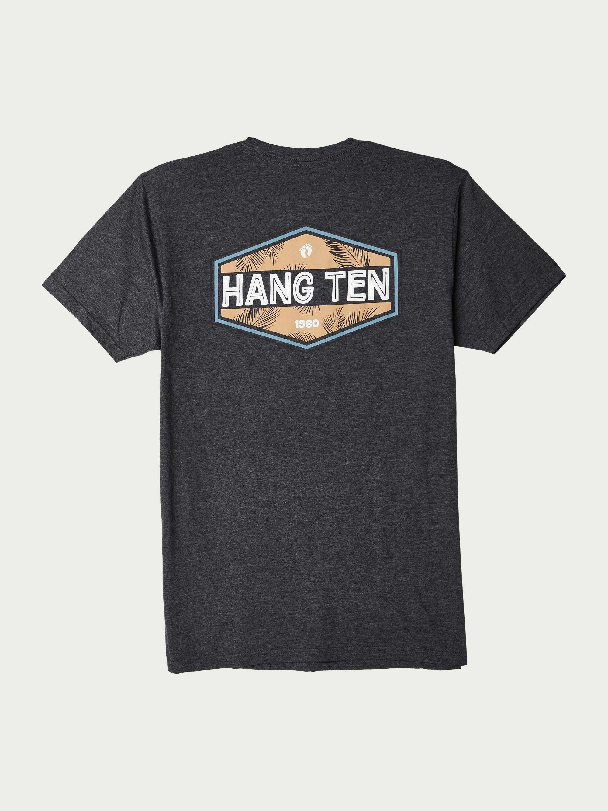 Palm Inset Tee sold by Hang Ten product image thumbnail 3