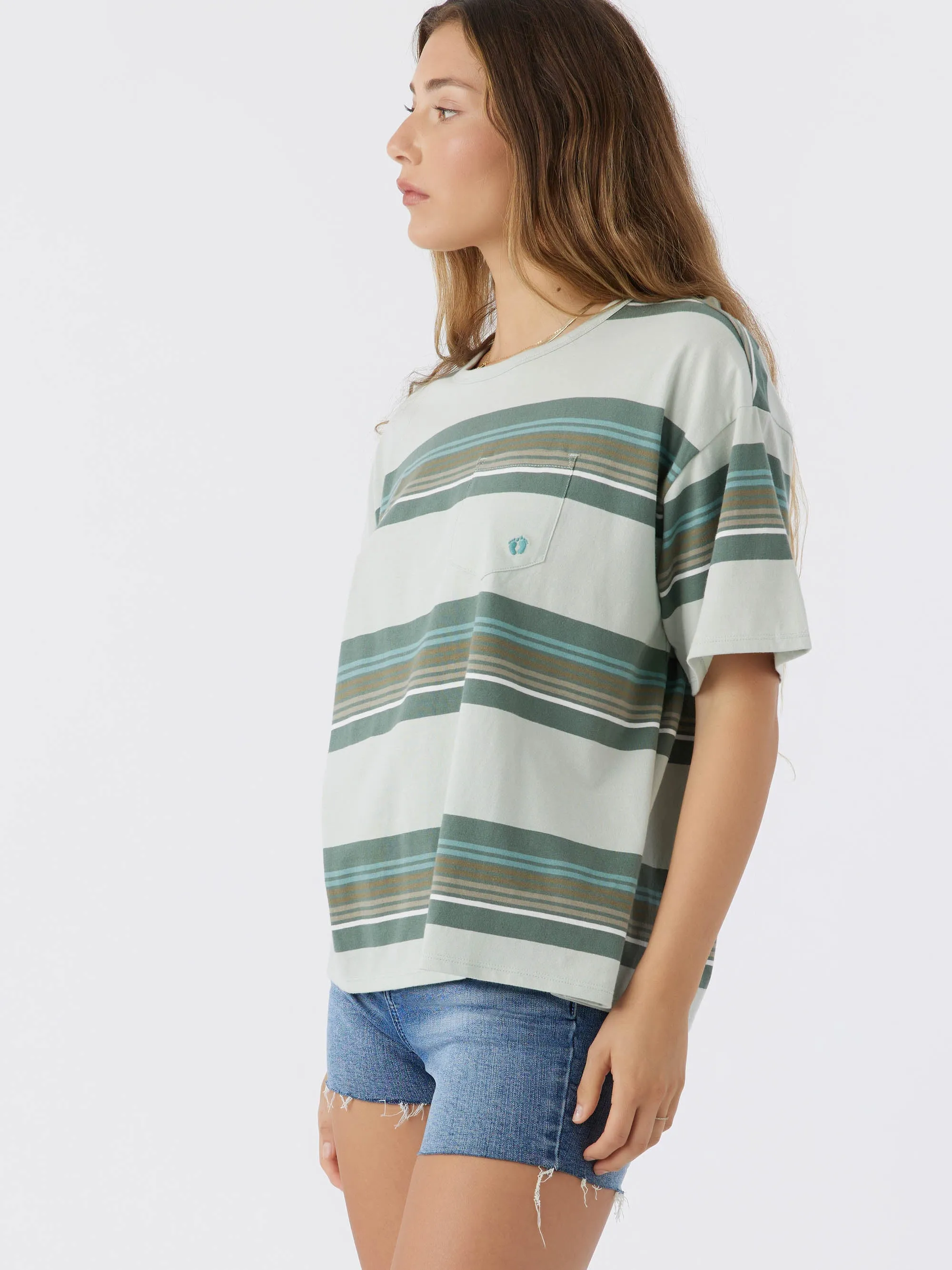 Cass Pocket Tee sold by Hang Ten product image thumbnail 5