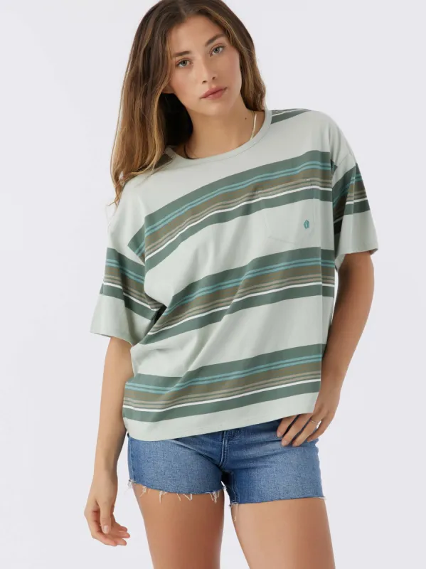 Cass Pocket Tee sold by Hang Ten