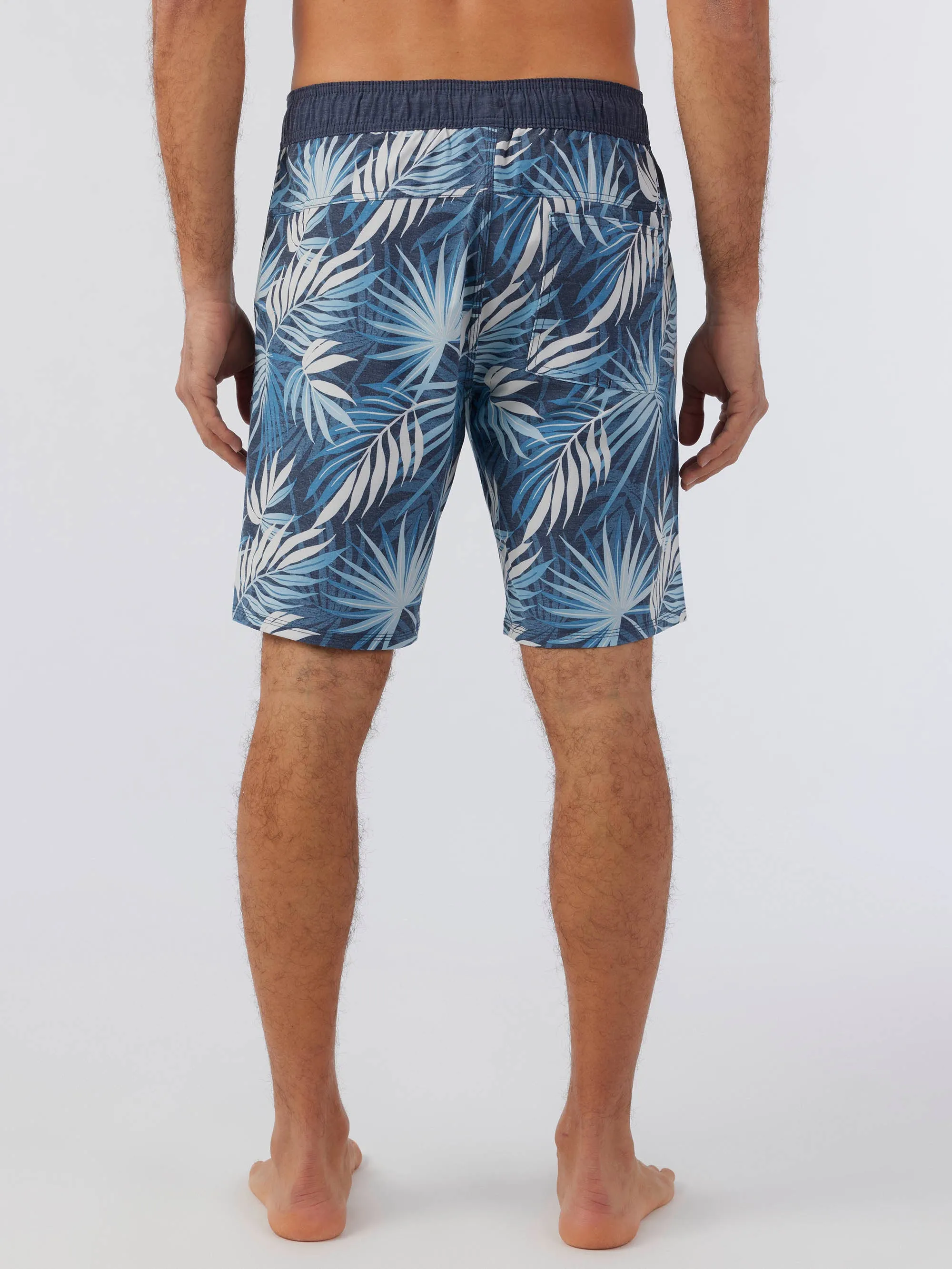 Tranquil 19" E-Waist Boardshorts sold by Hang Ten product image thumbnail 5