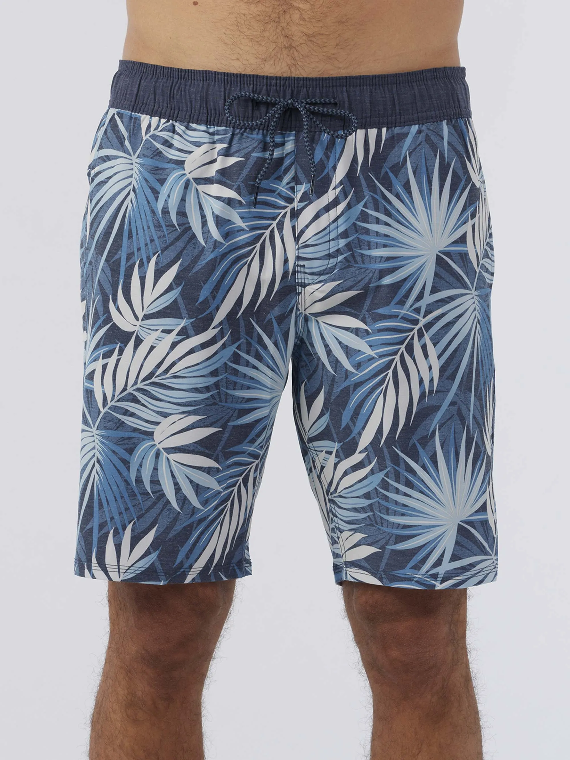 Tranquil 19" E-Waist Boardshorts sold by Hang Ten product image thumbnail 4
