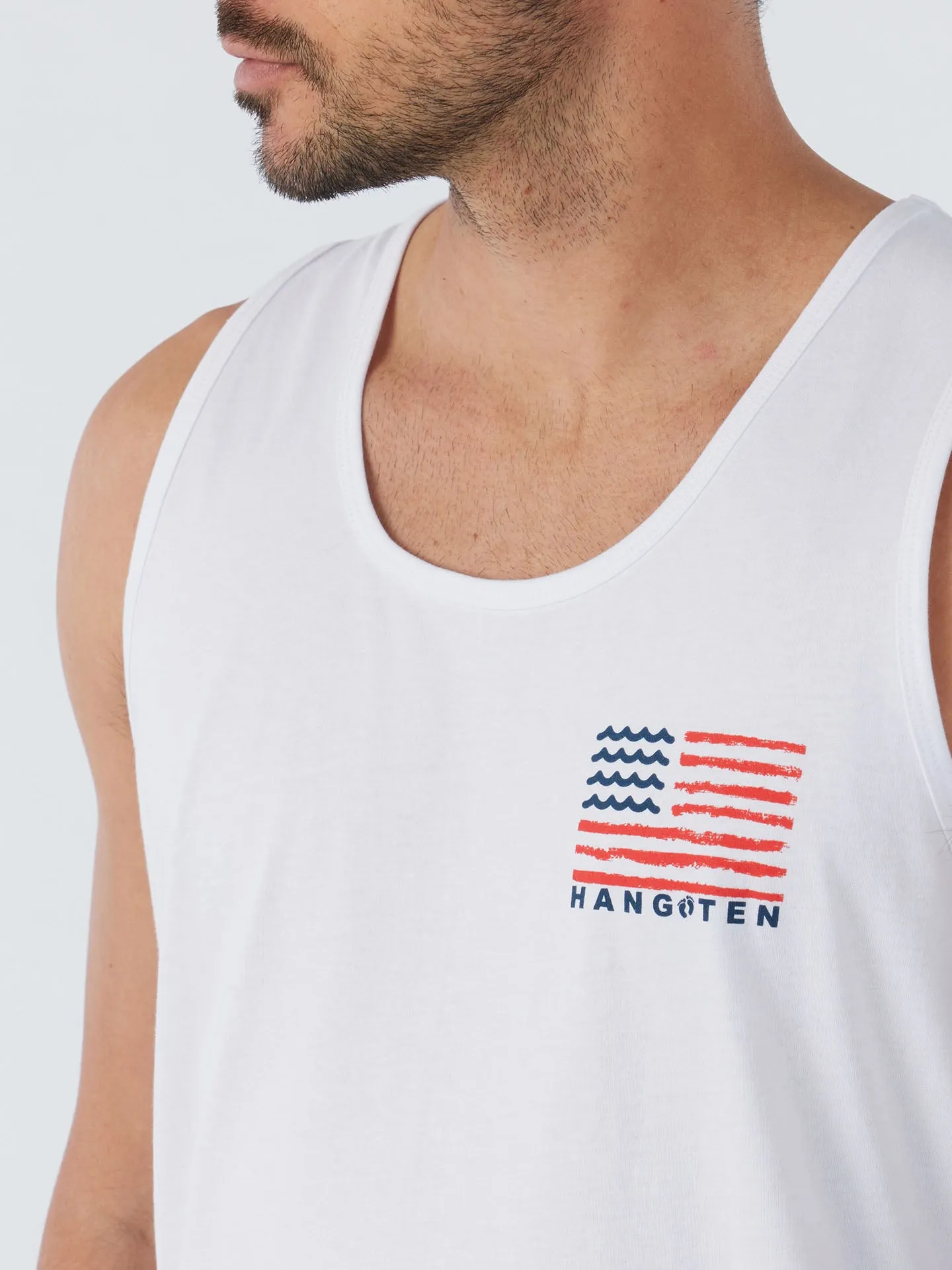 Surfin Time Tank sold by Hang Ten product image thumbnail 4