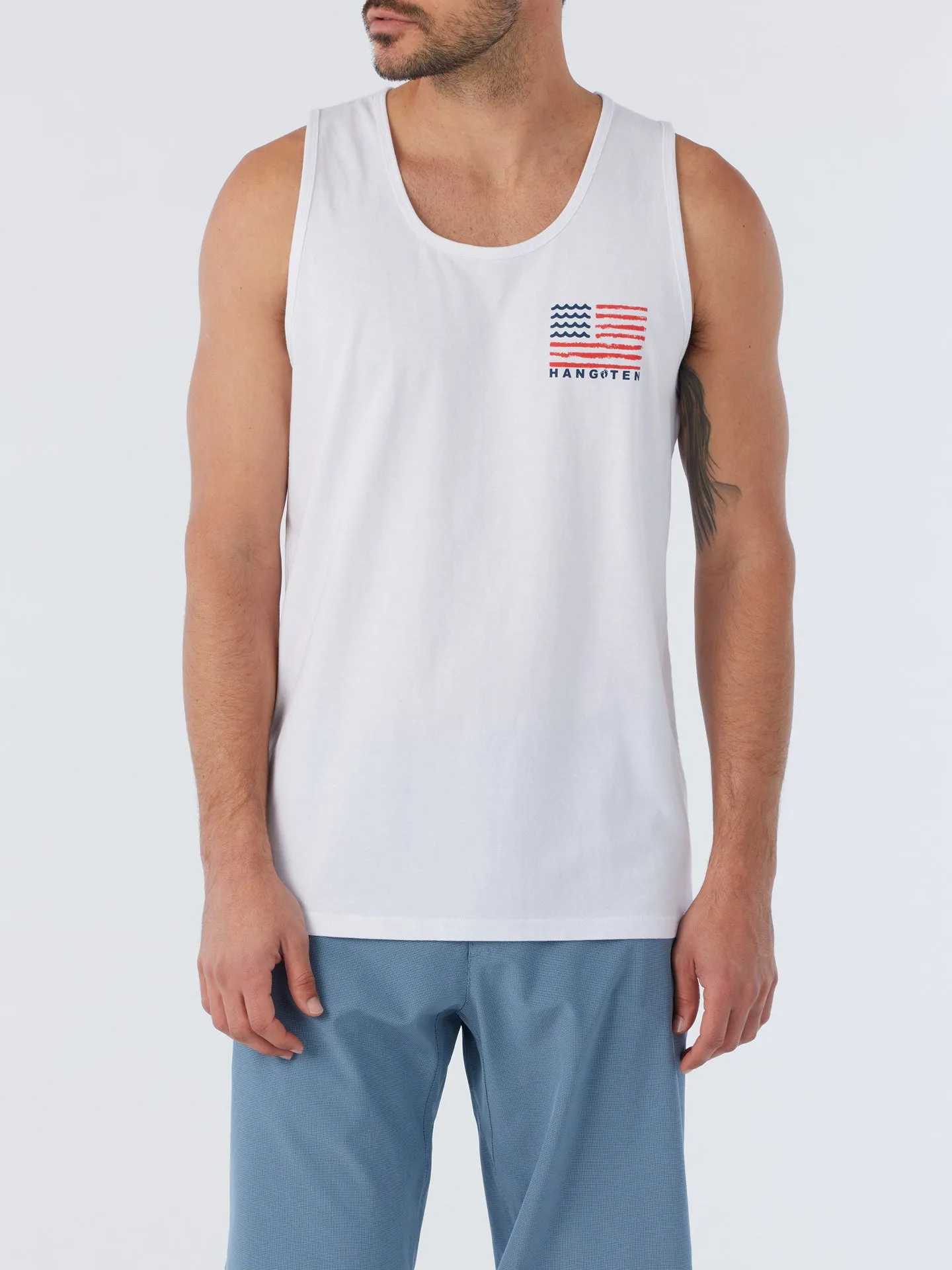 Surfin Time Tank sold by Hang Ten product image thumbnail 2