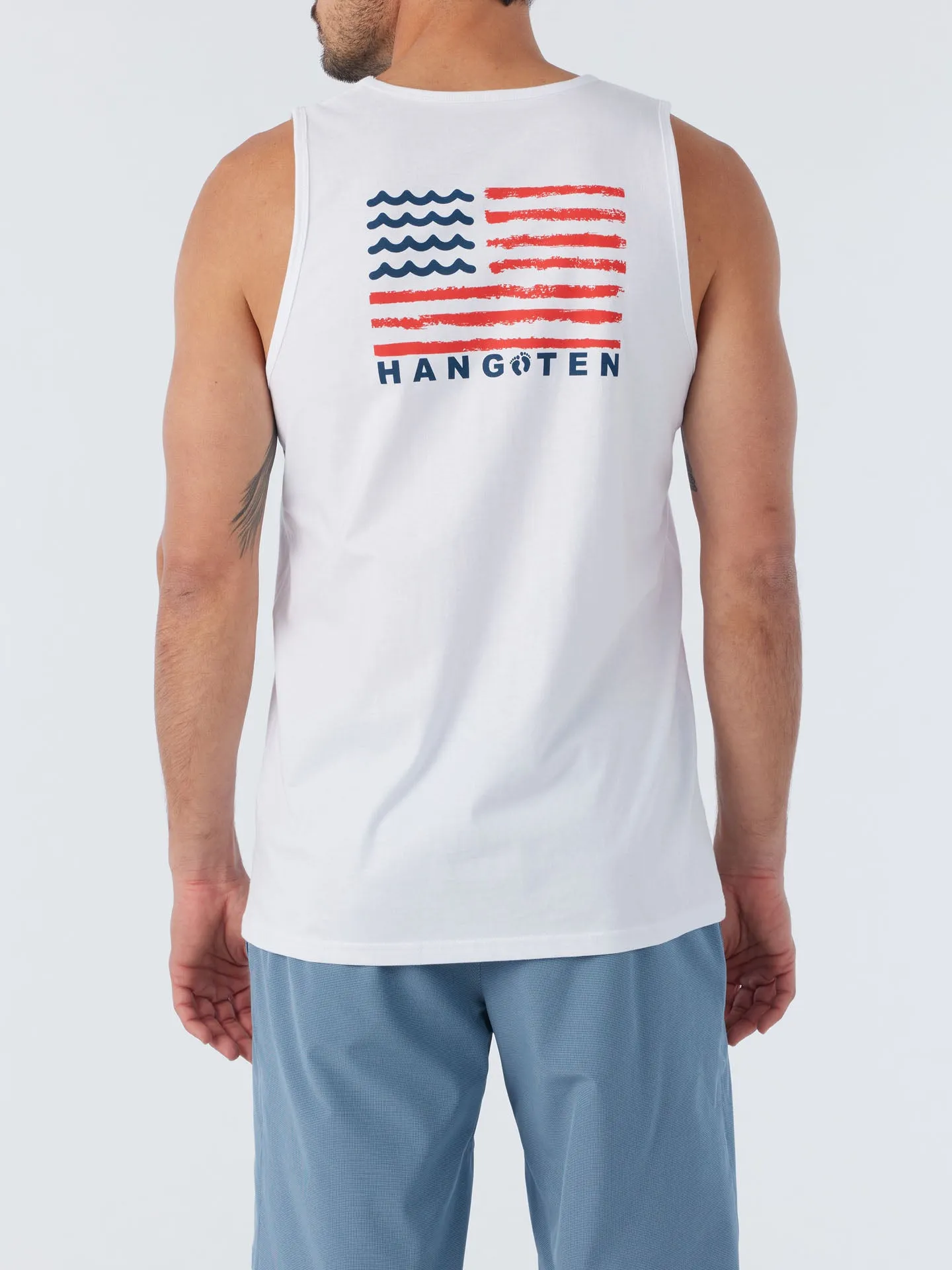 Surfin Time Tank sold by Hang Ten product image thumbnail 5