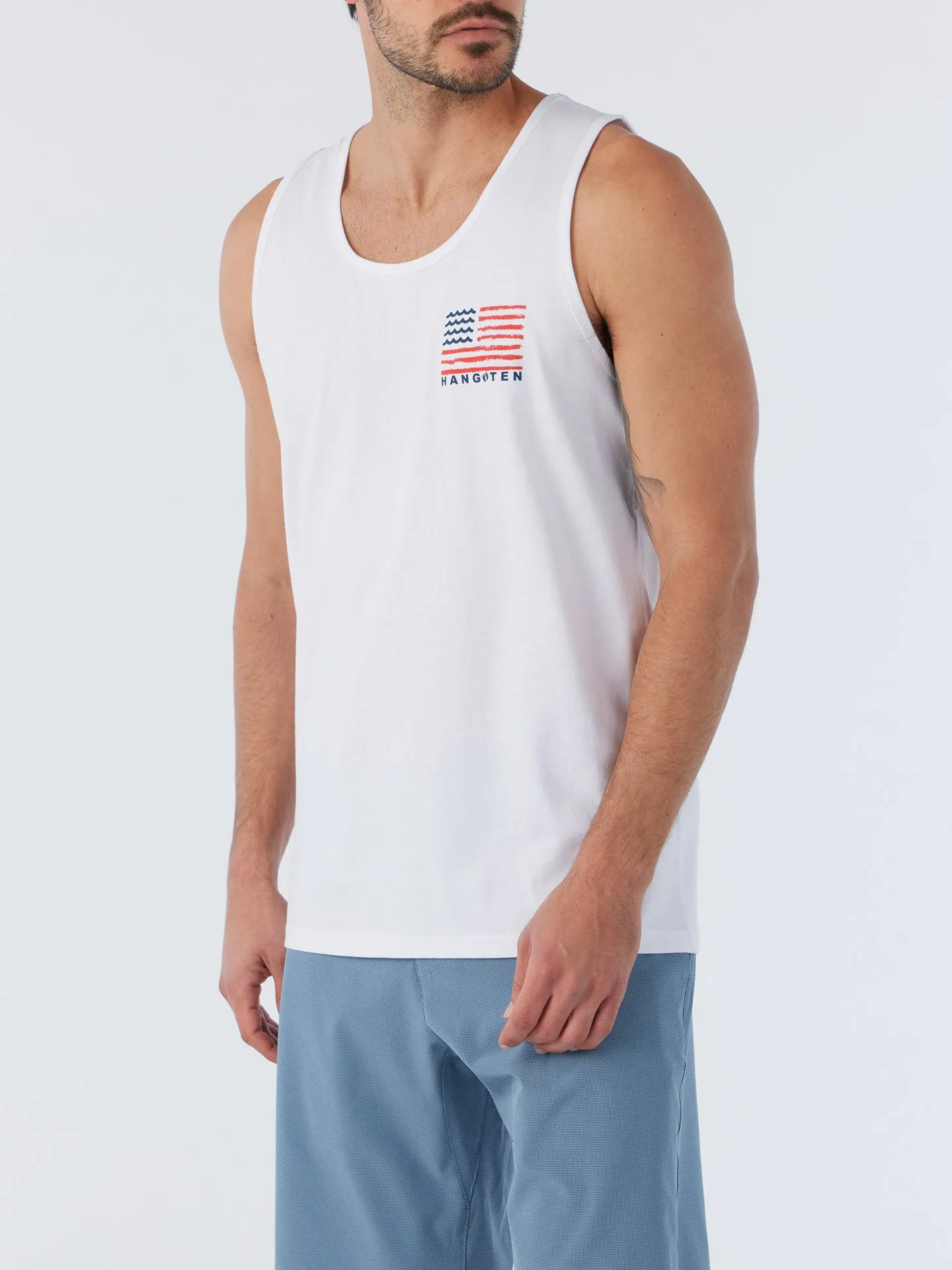 Surfin Time Tank sold by Hang Ten product image thumbnail 3
