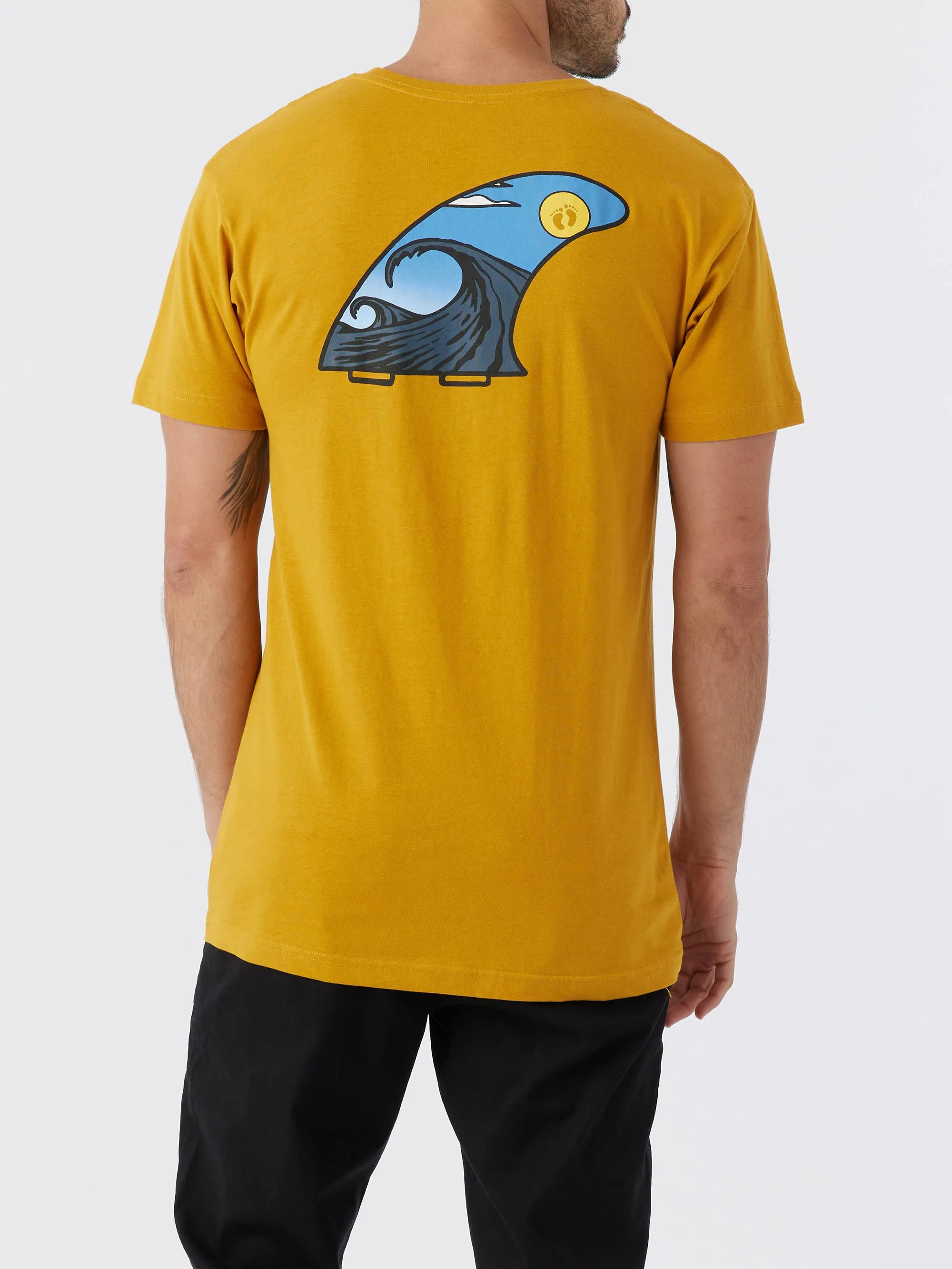 Findown Tee sold by Hang Ten product image thumbnail 5