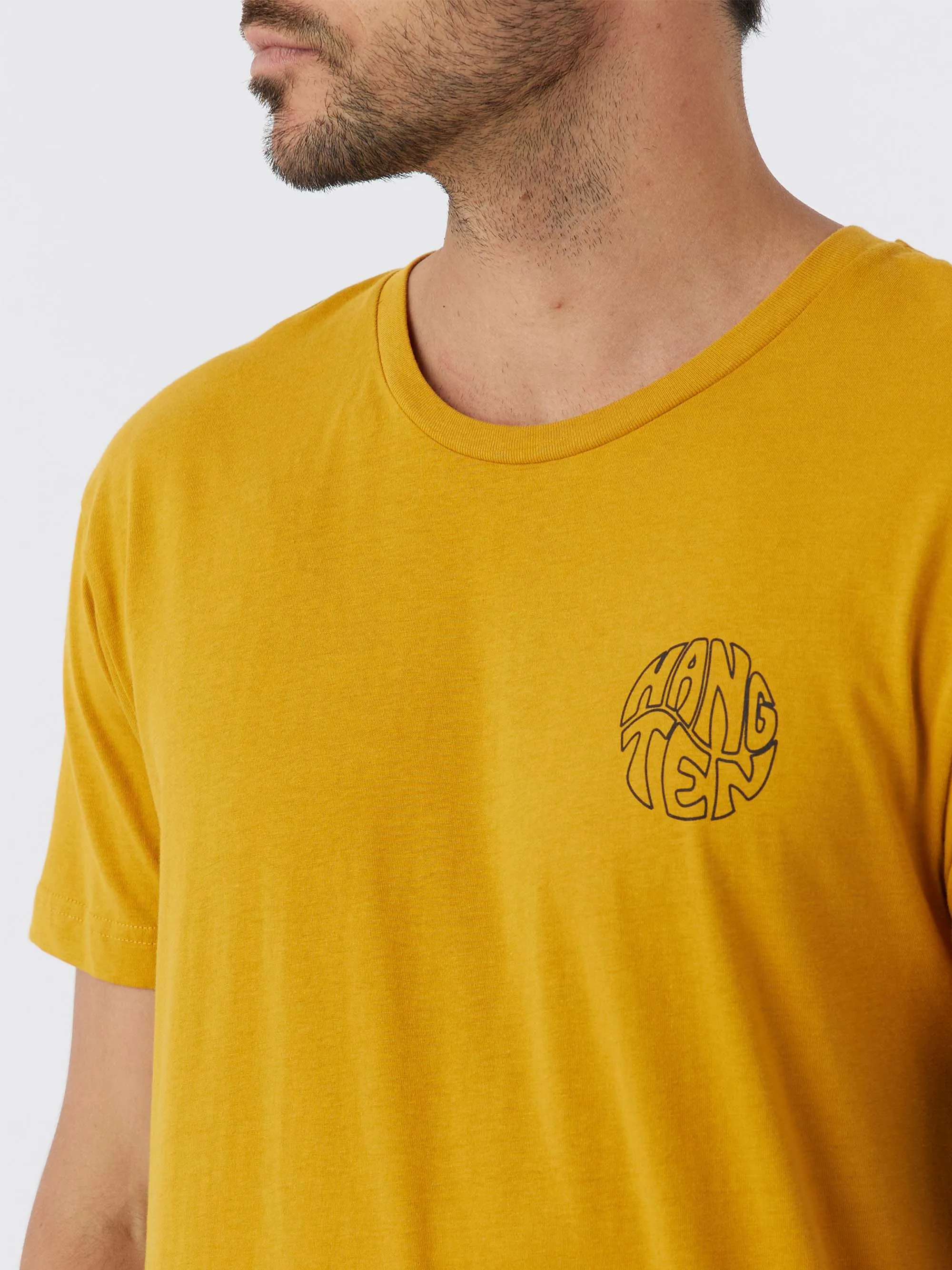 Findown Tee sold by Hang Ten product image thumbnail 3