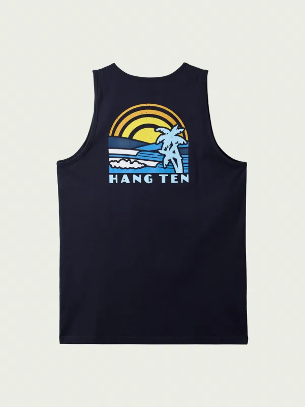 Chill Mens Tank sold by Hang Ten