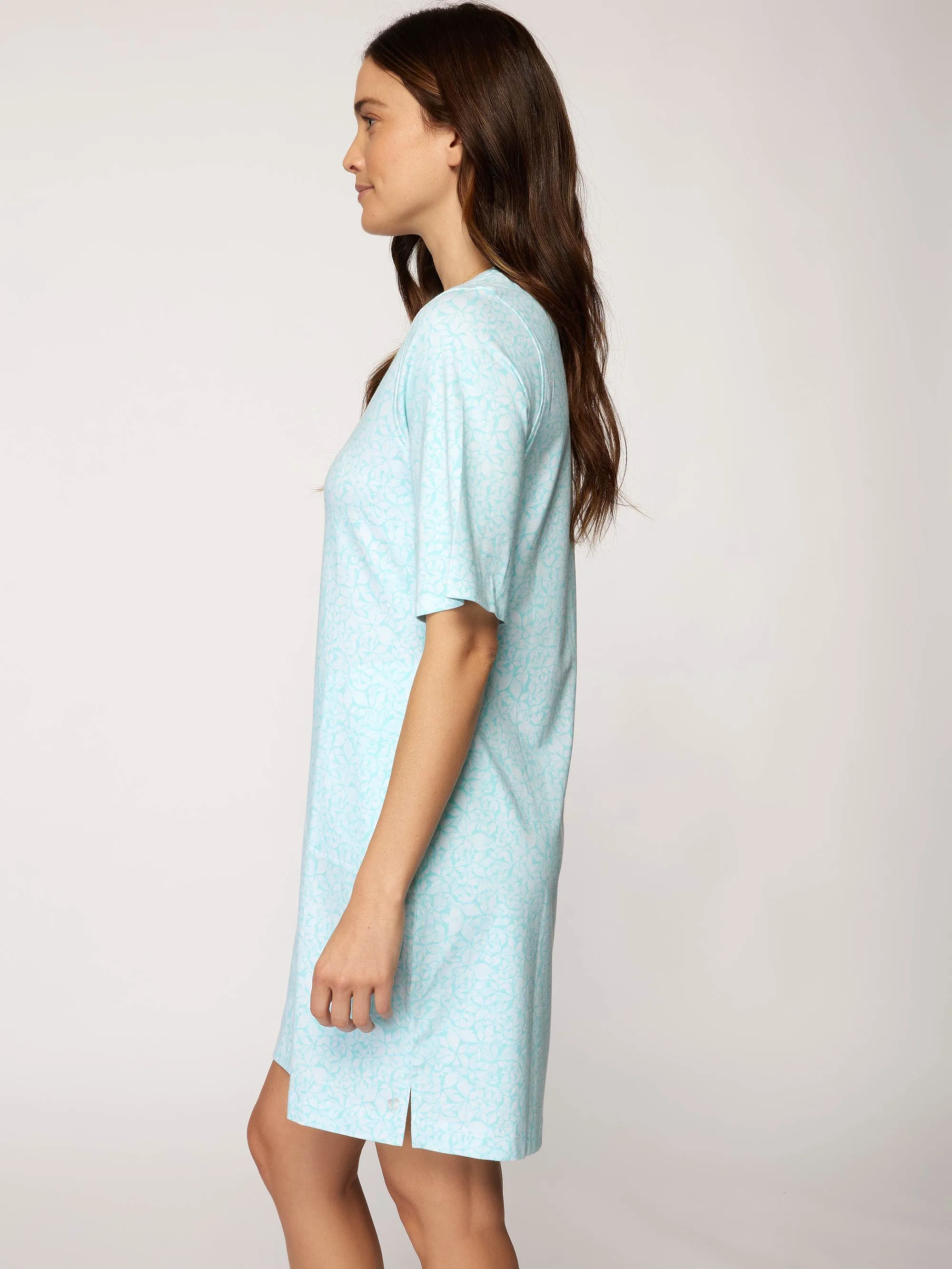 Seahorse Midi Dress sold by Hang Ten product image thumbnail 4